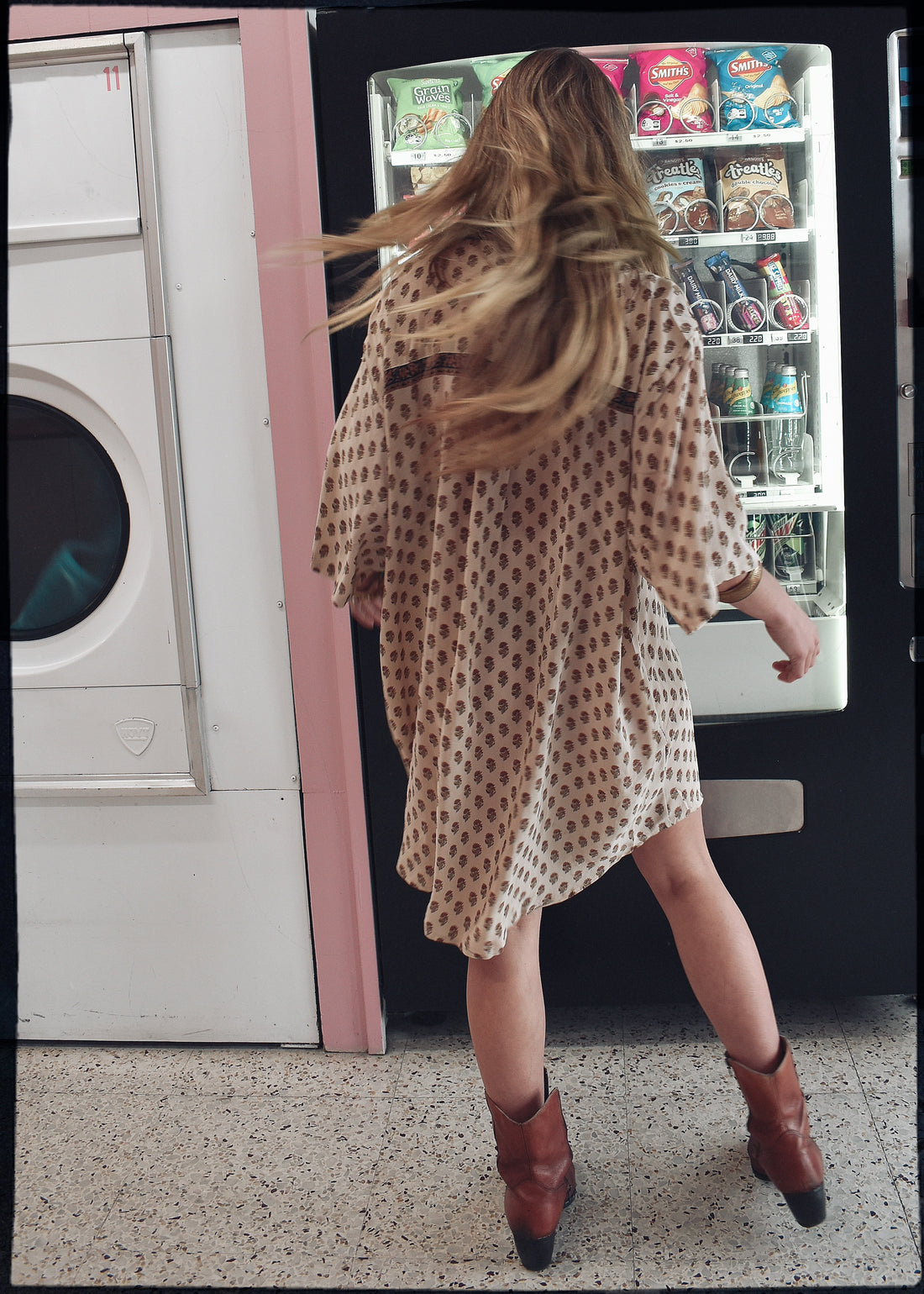 Astralagus Silk Crepe Oversized Shirt ~ Spruce