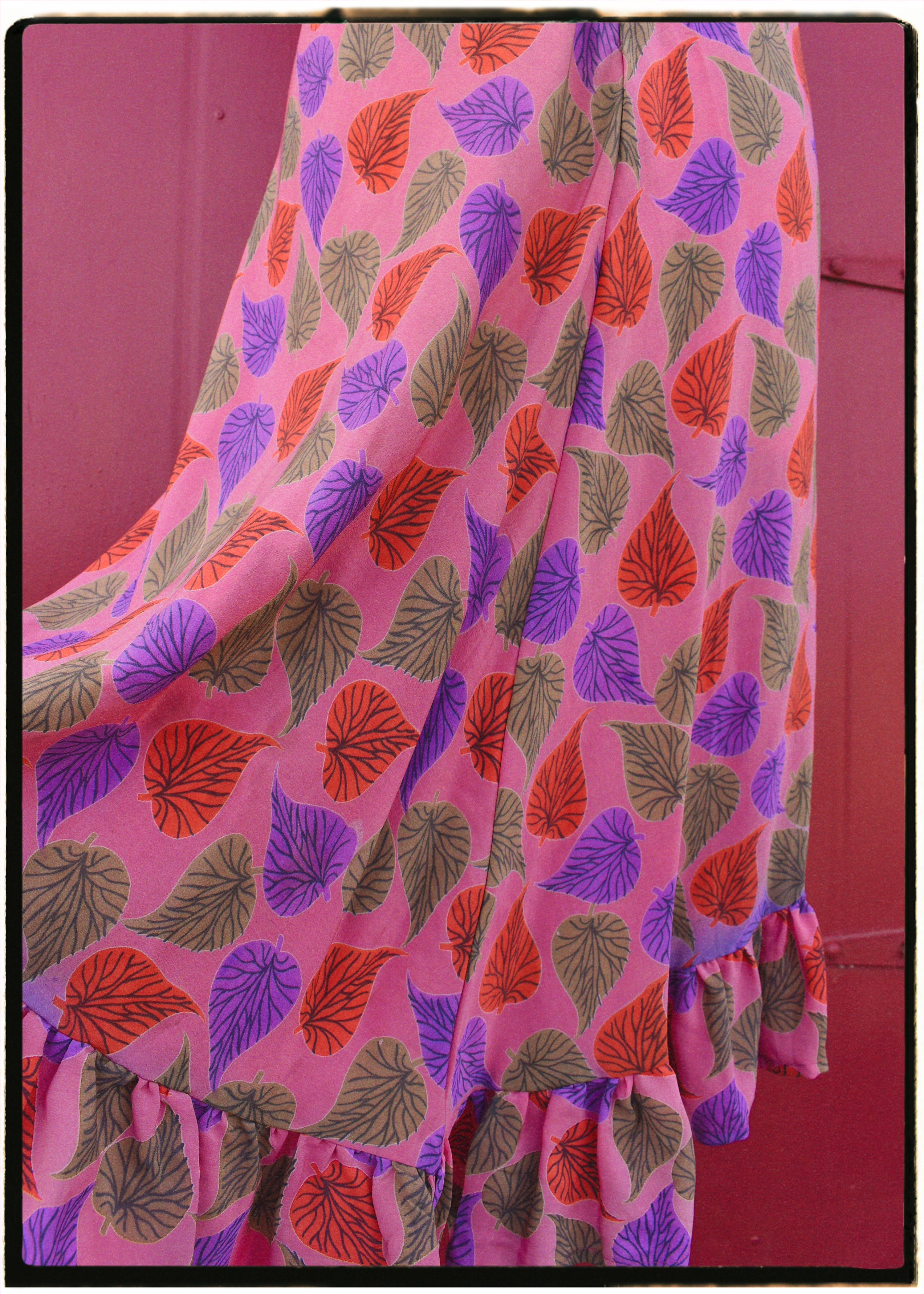 Rumex Silk Slip Dress ~ Quartz XS & XL