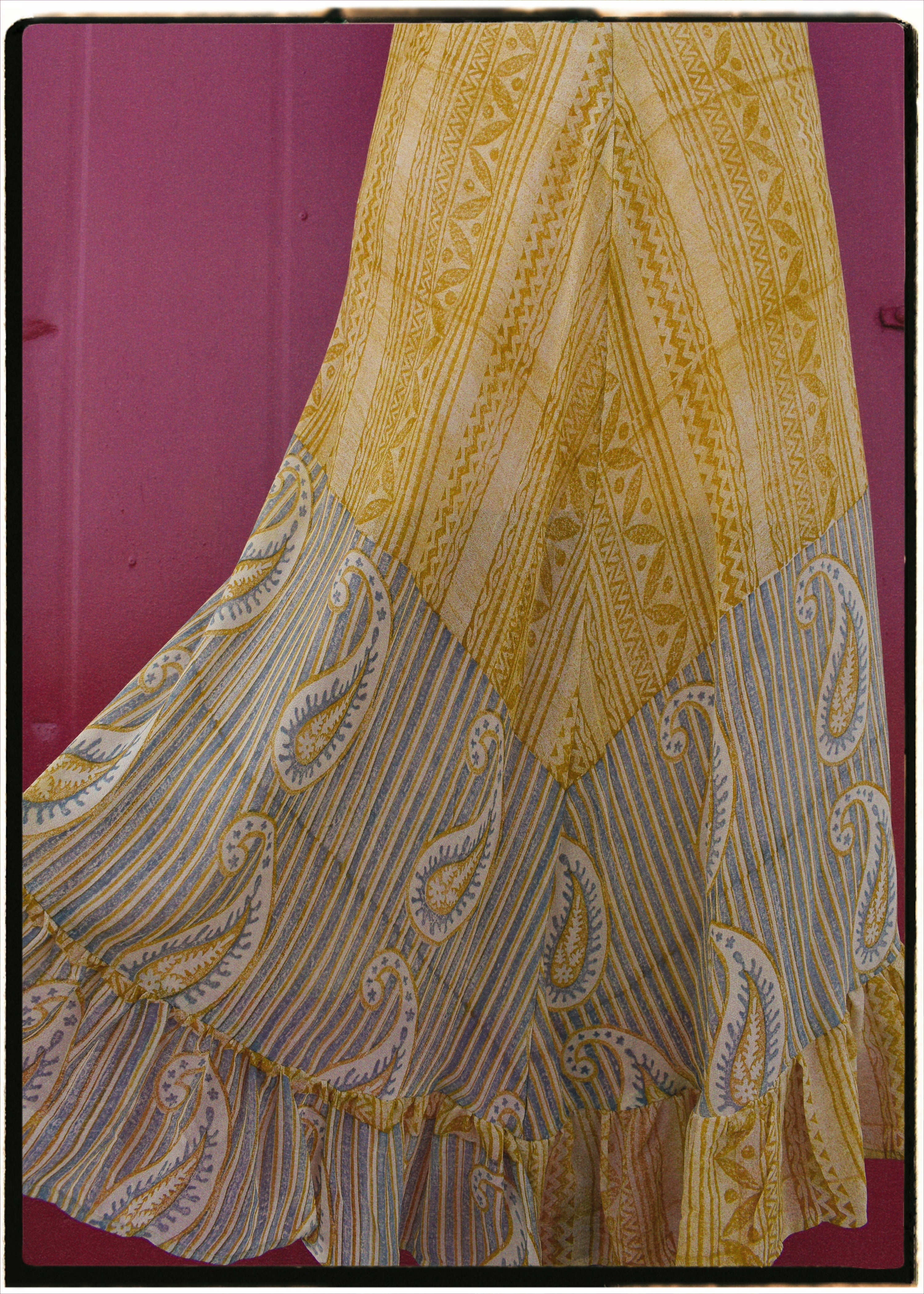 Rumex Silk Slip Dress ~ Tuscon XS & XL