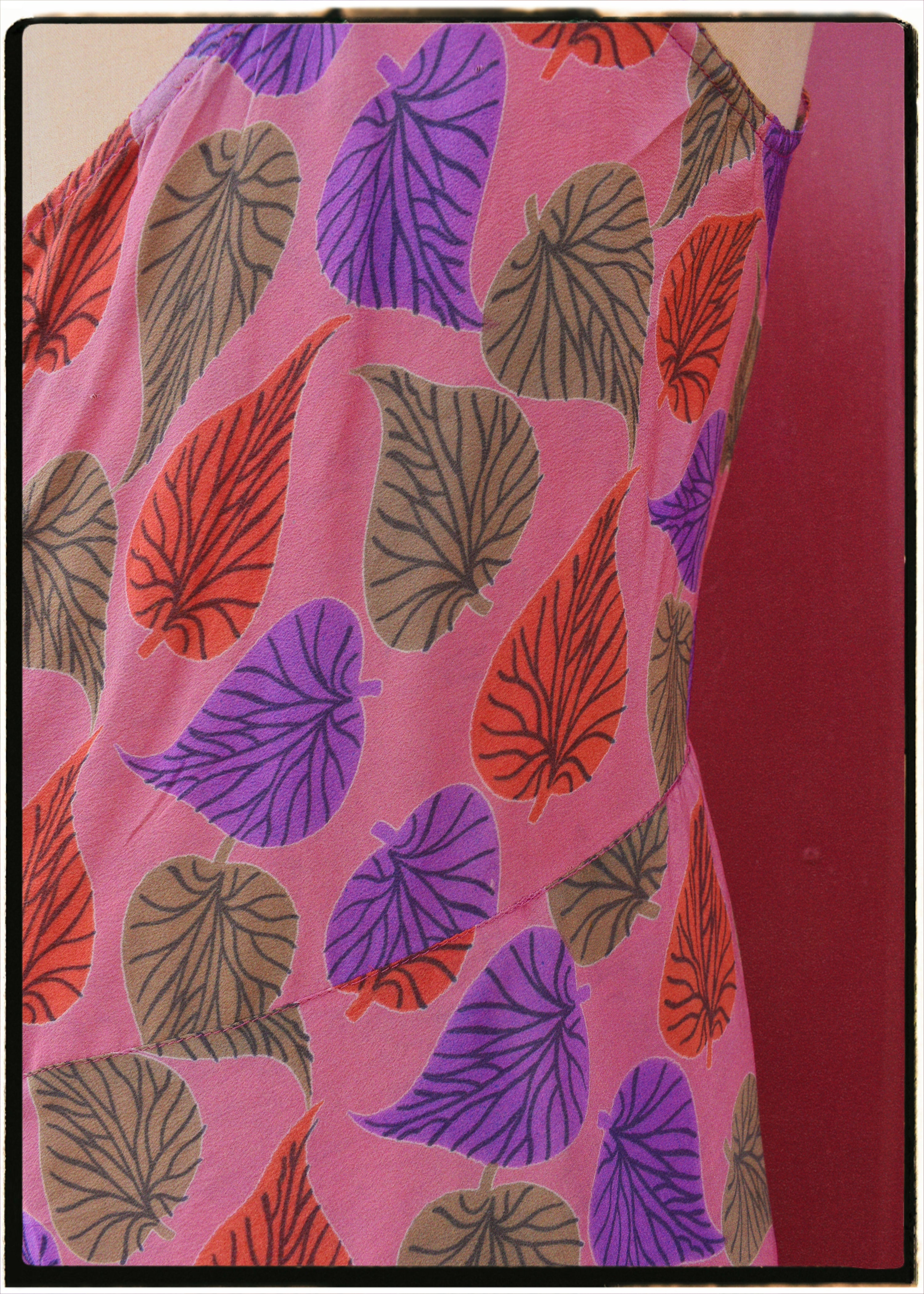 Rumex Silk Slip Dress ~ Quartz XS & XL