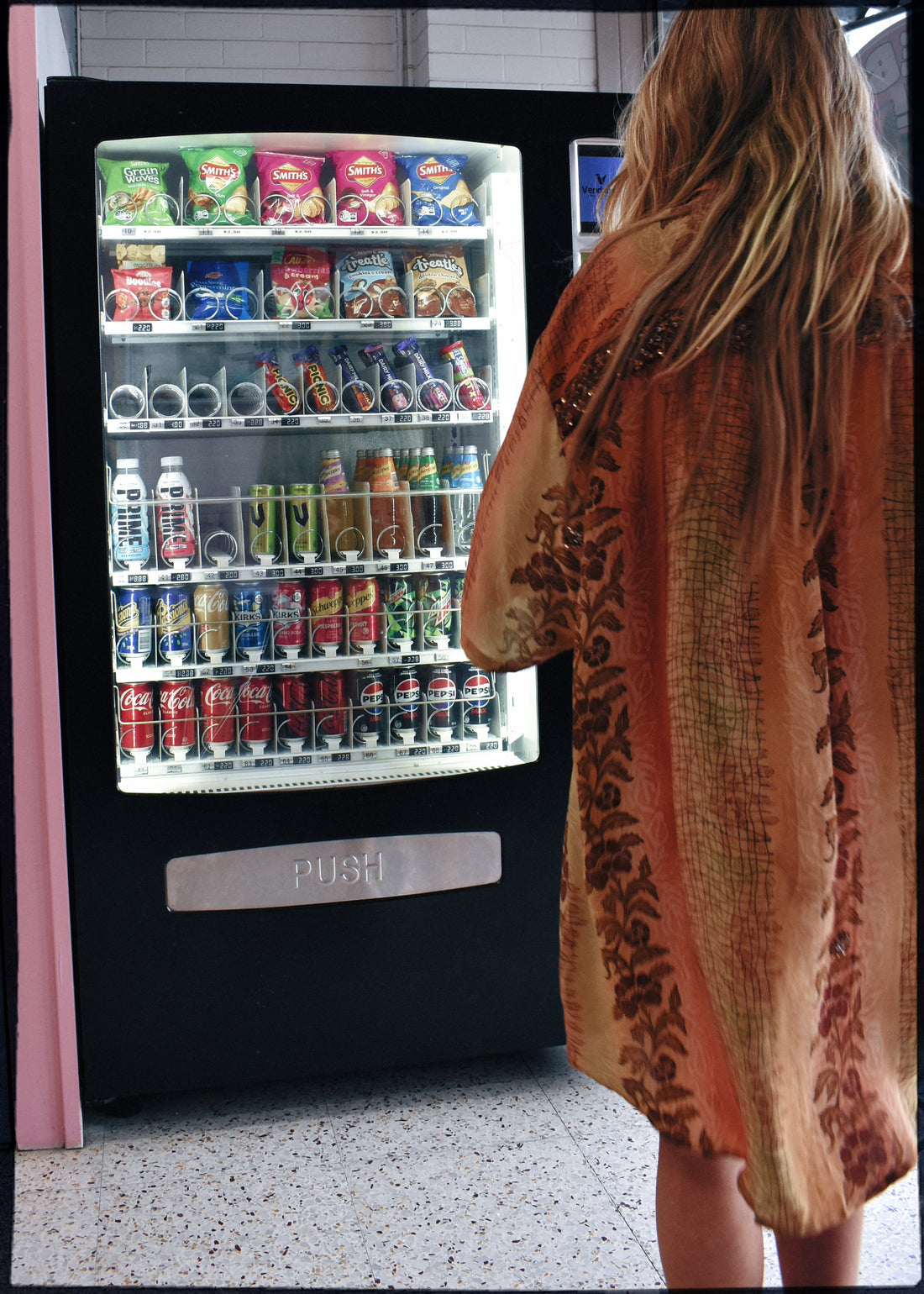 Astralagus Silk Crepe Oversized Shirt ~ Teaberry