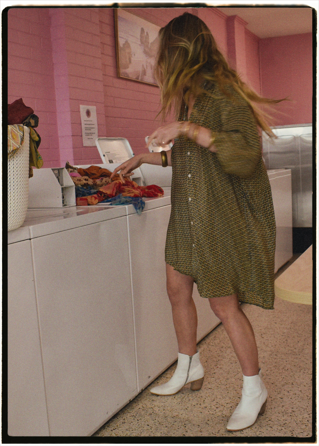 Astralagus Silk Crepe Oversized Shirt ~ Emperador