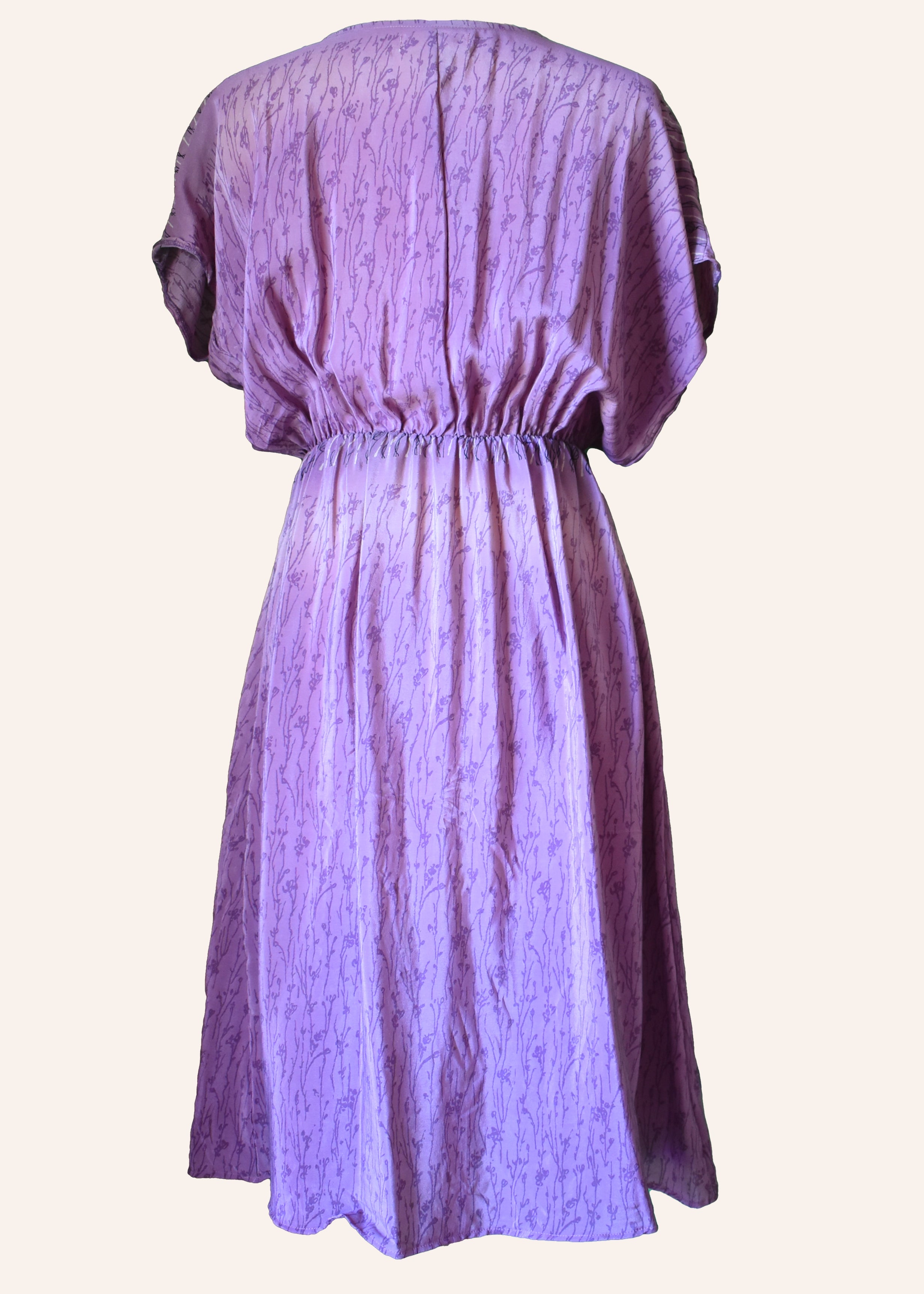 Protea Silk Crepe 1930&