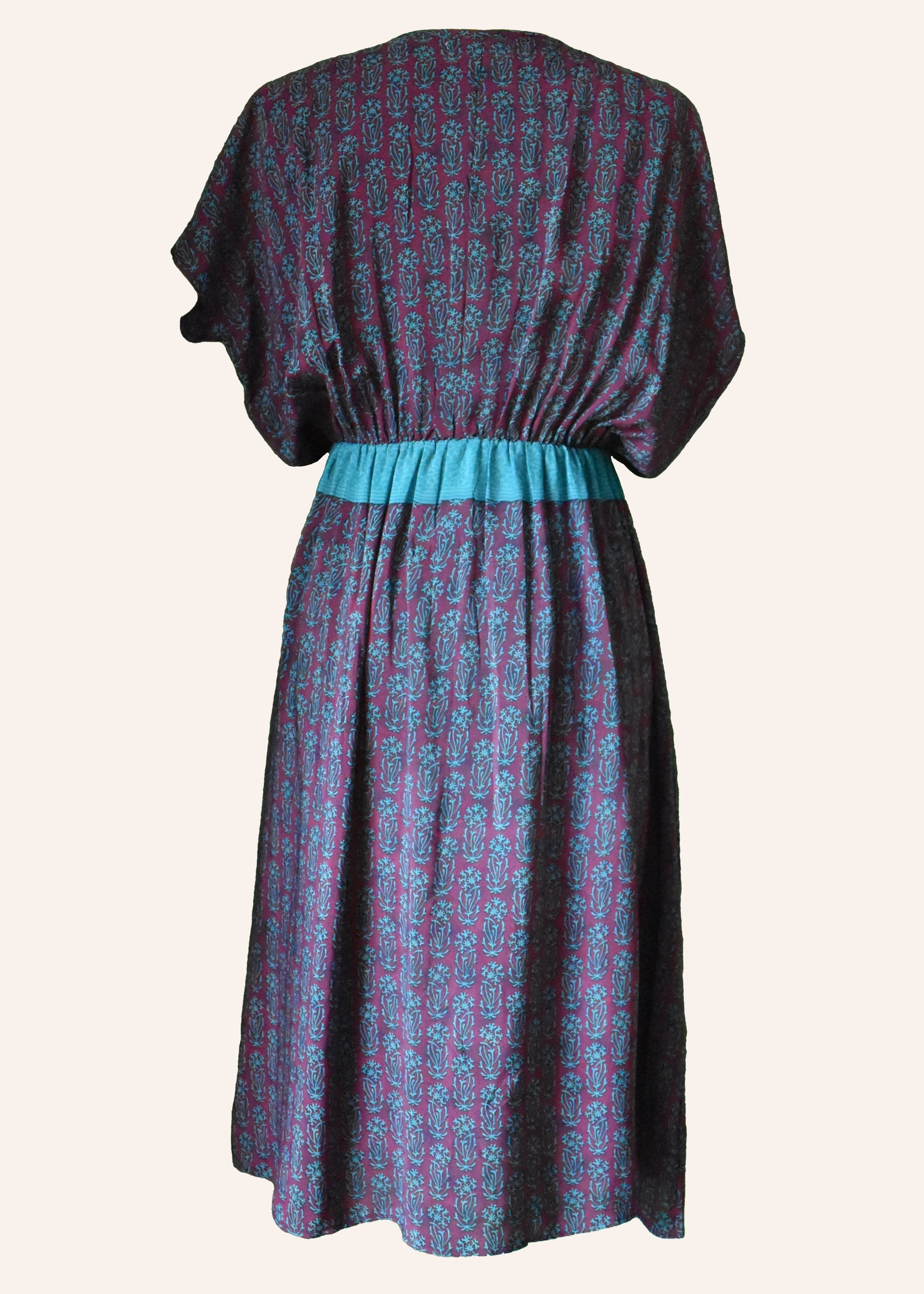 Protea Silk Crepe 1930&