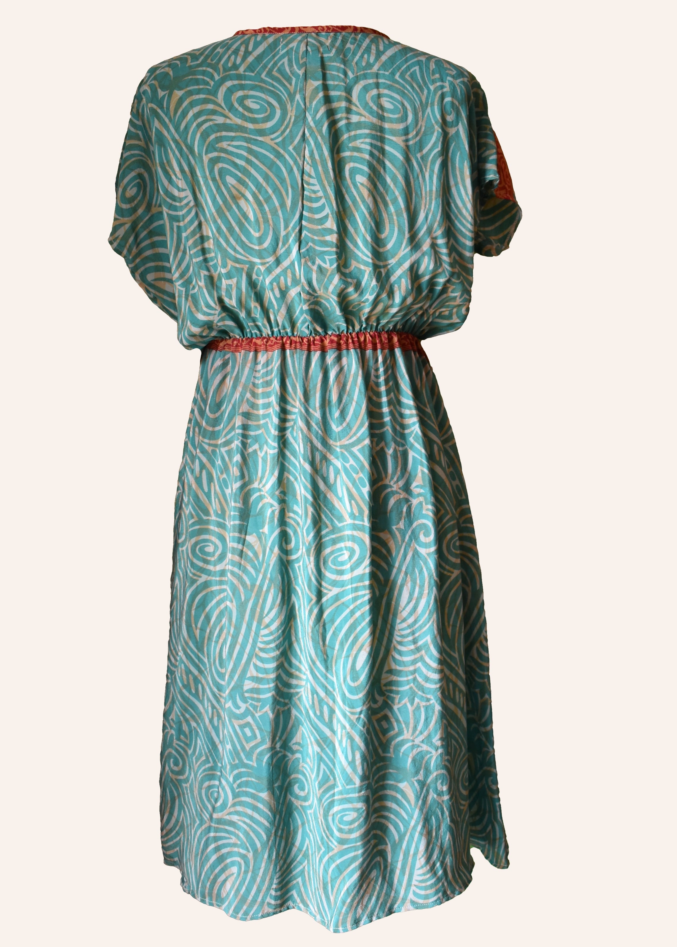 Protea Silk Crepe 1930&