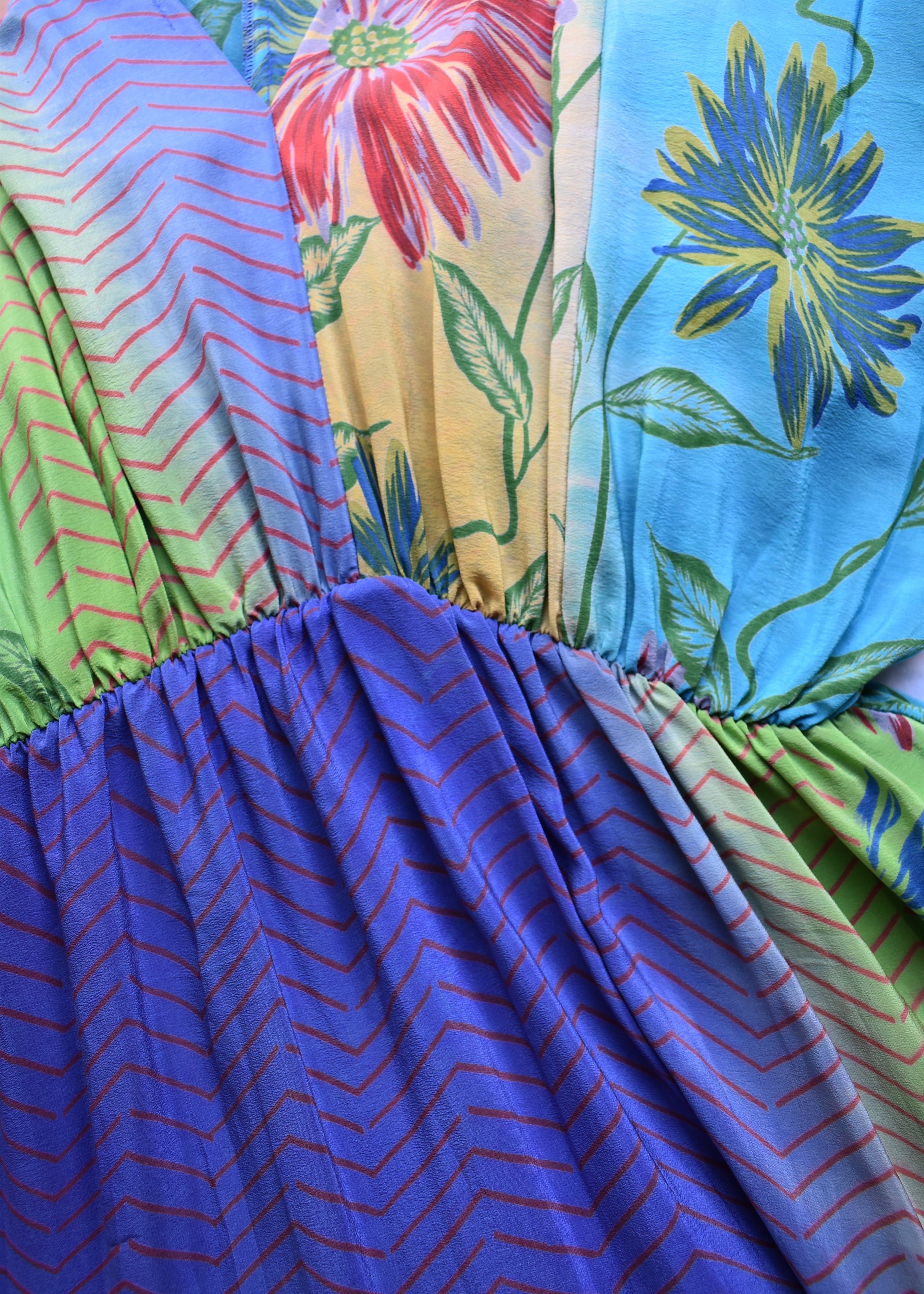 Protea Silk Crepe 1930&