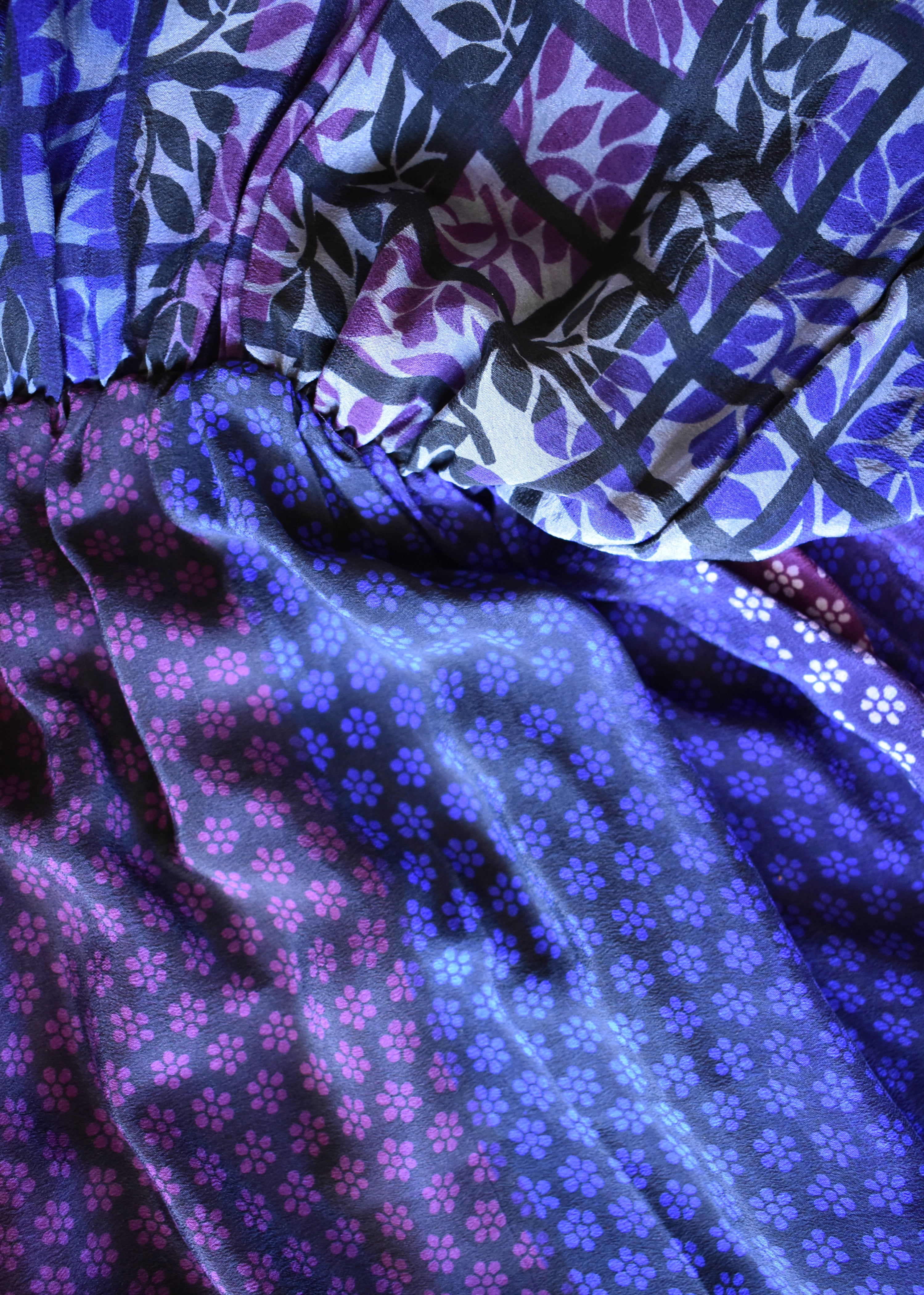 Protea Silk Crepe 1930&