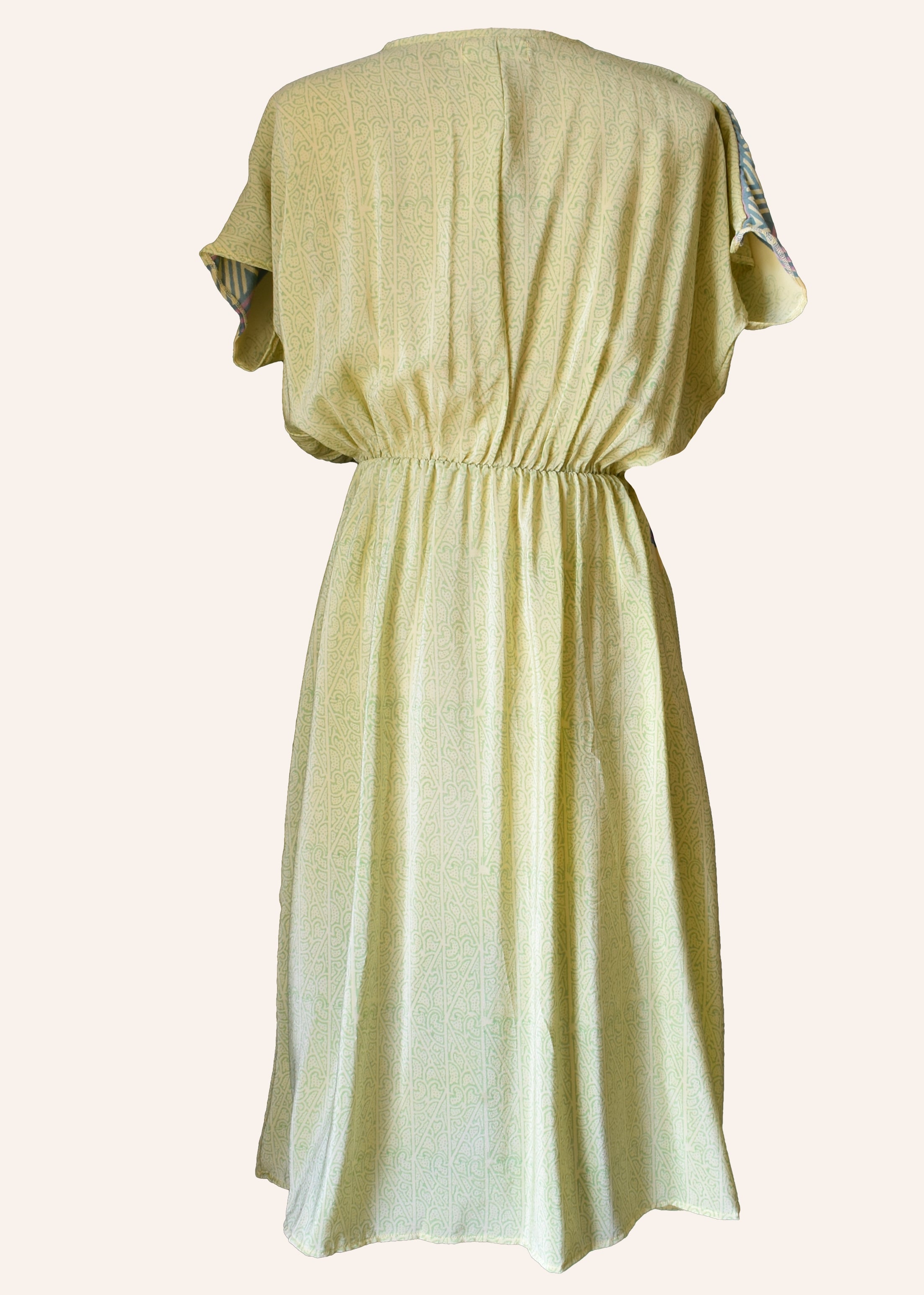 Protea Silk Crepe 1930&