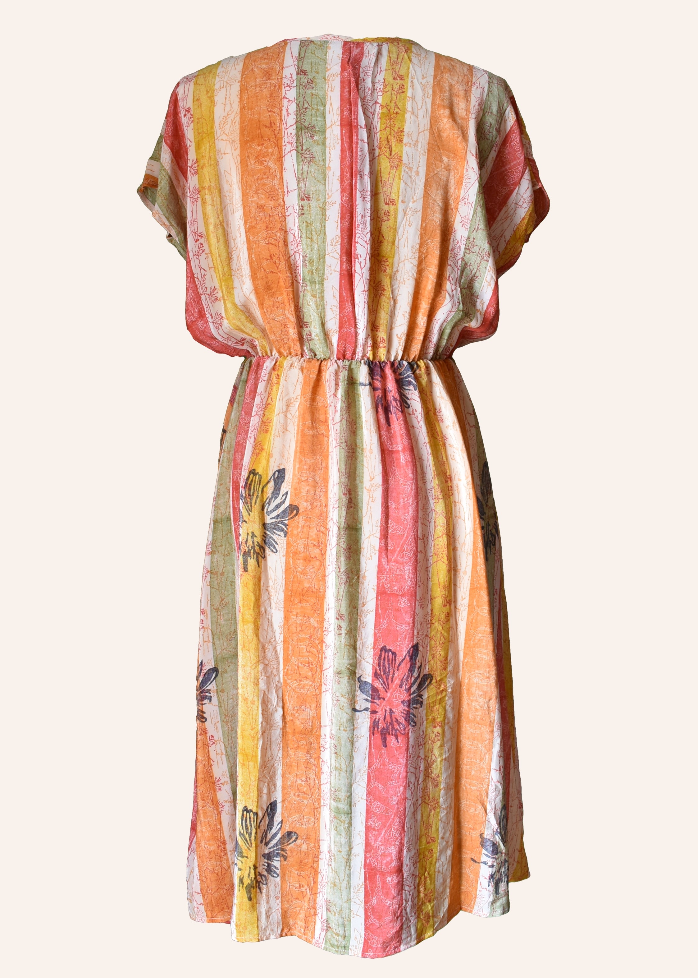 Protea Silk Crepe 1930&