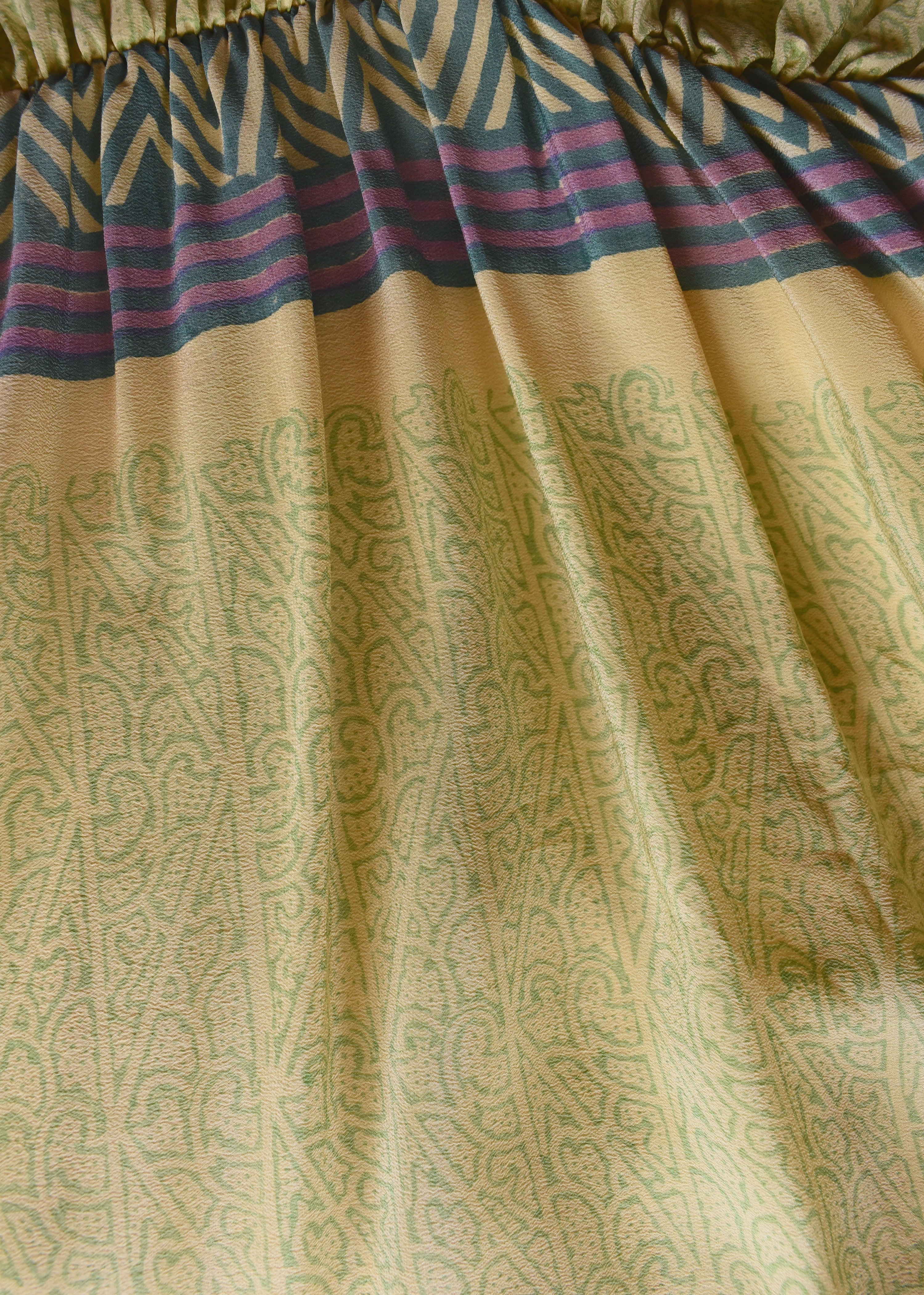 Protea Silk Crepe 1930&