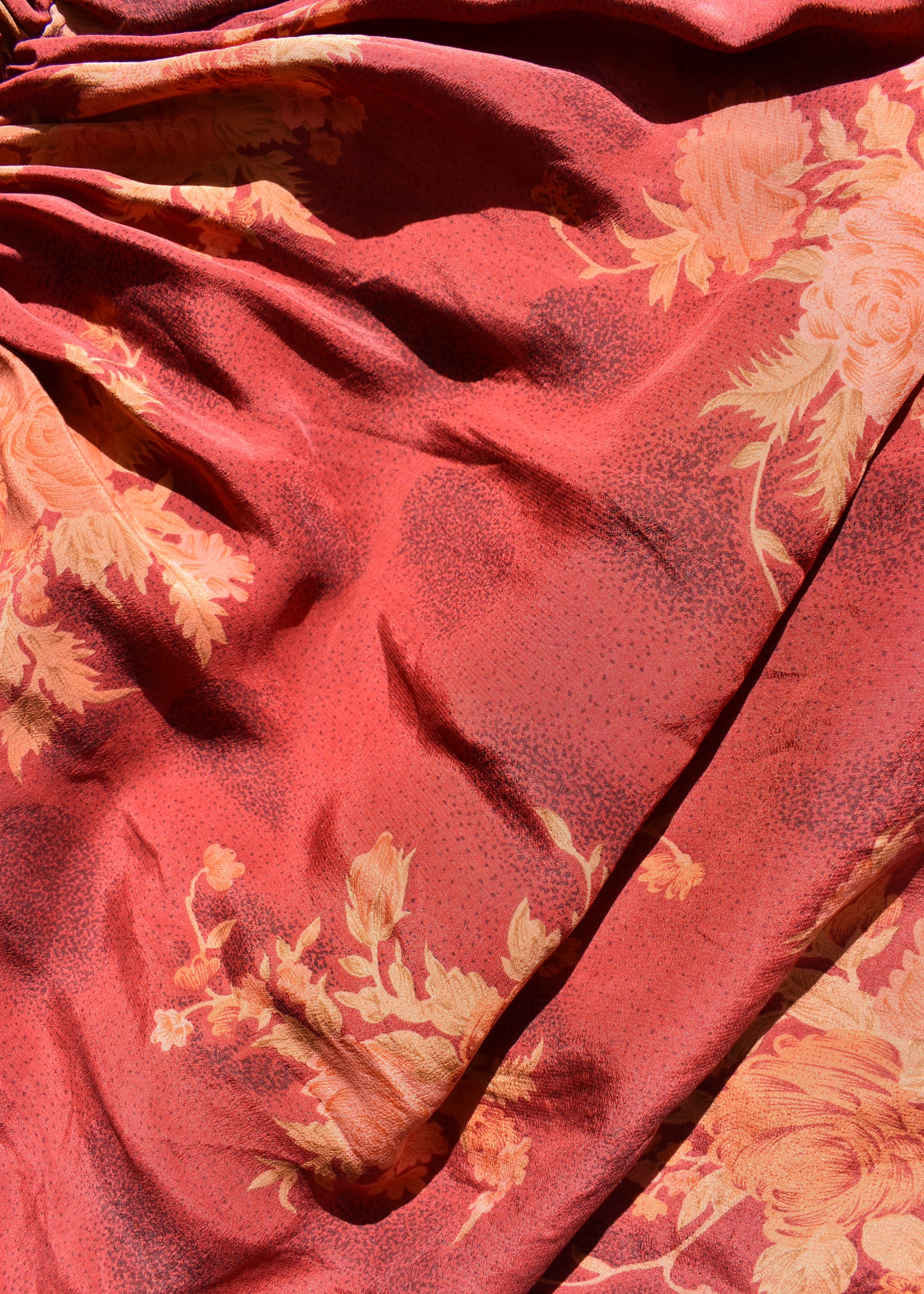 Protea Silk Crepe 1930&