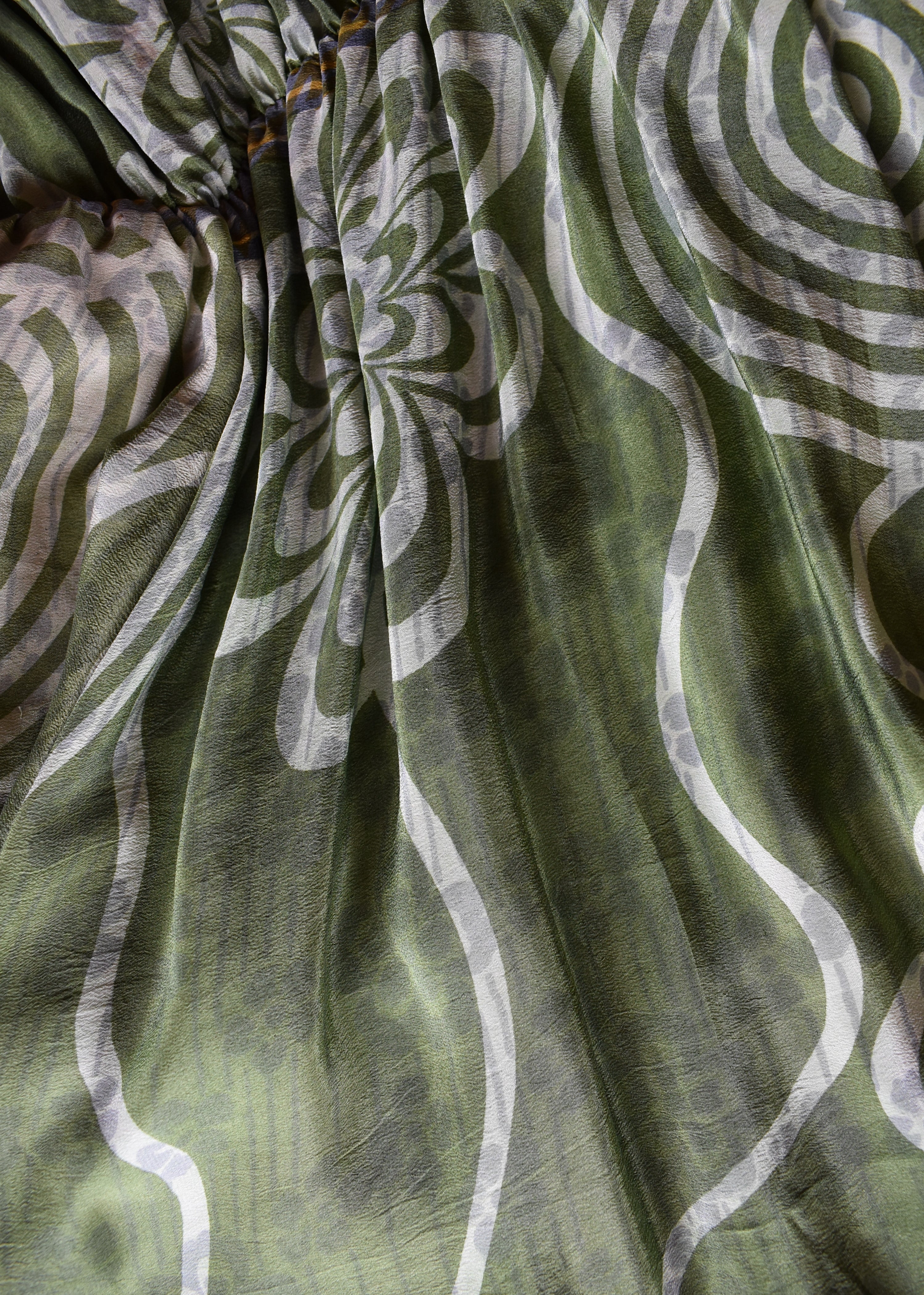 Protea Silk Crepe 1930&