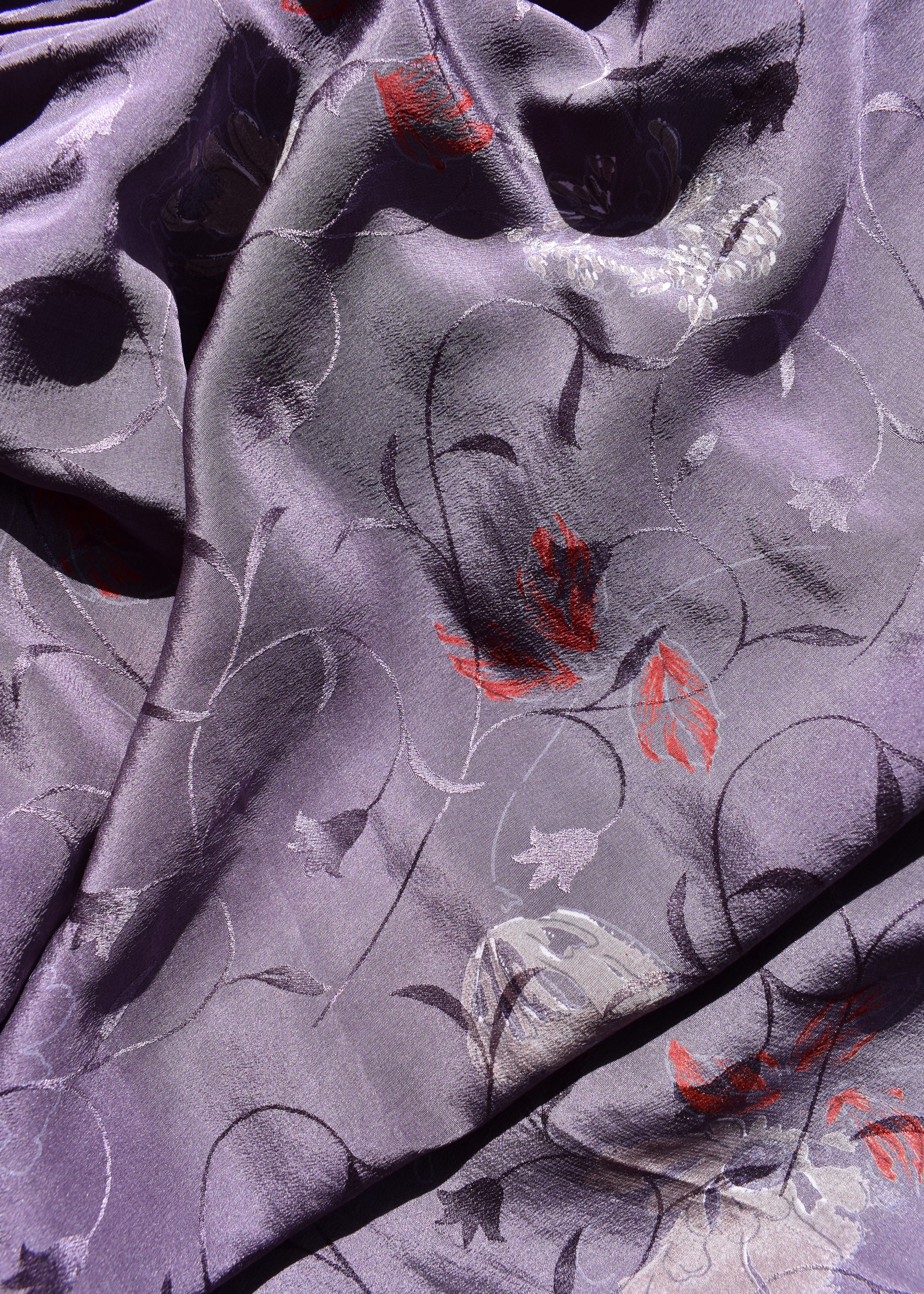 Protea Silk Crepe 1930&