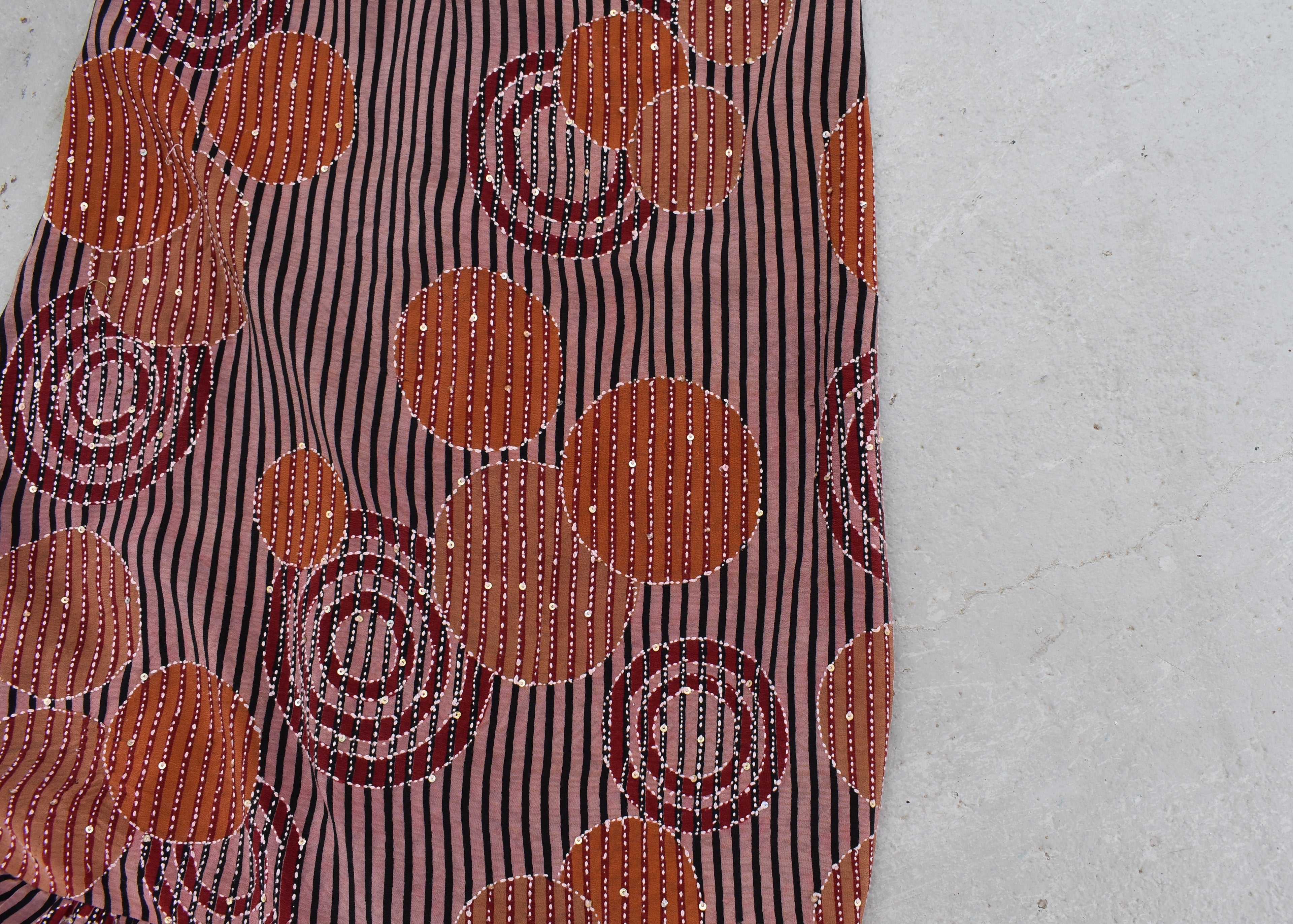 Rumex Silk Slip Dress ~ Potent XS & XL