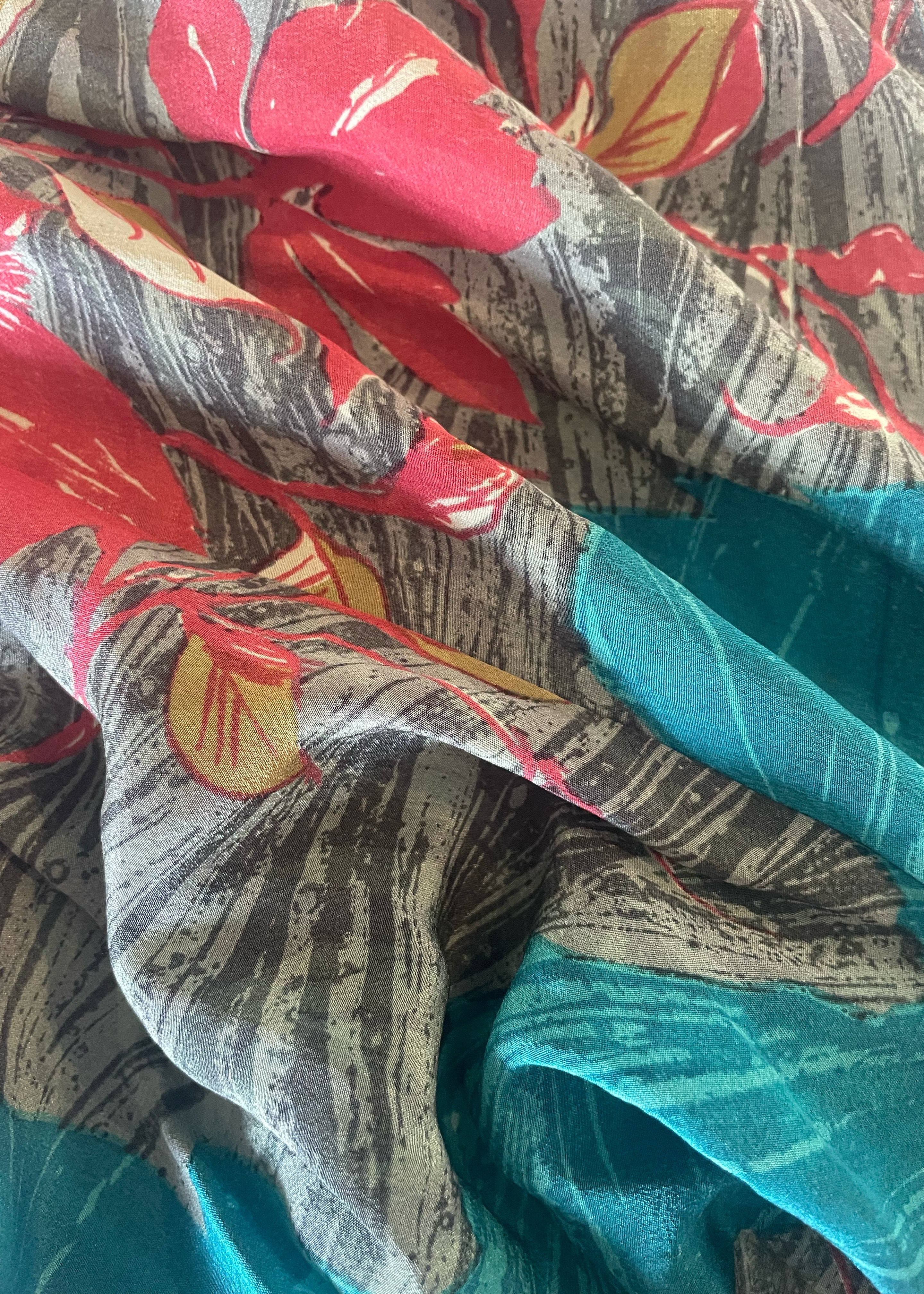 Fumaria Silk Shorts ~ Savvy S