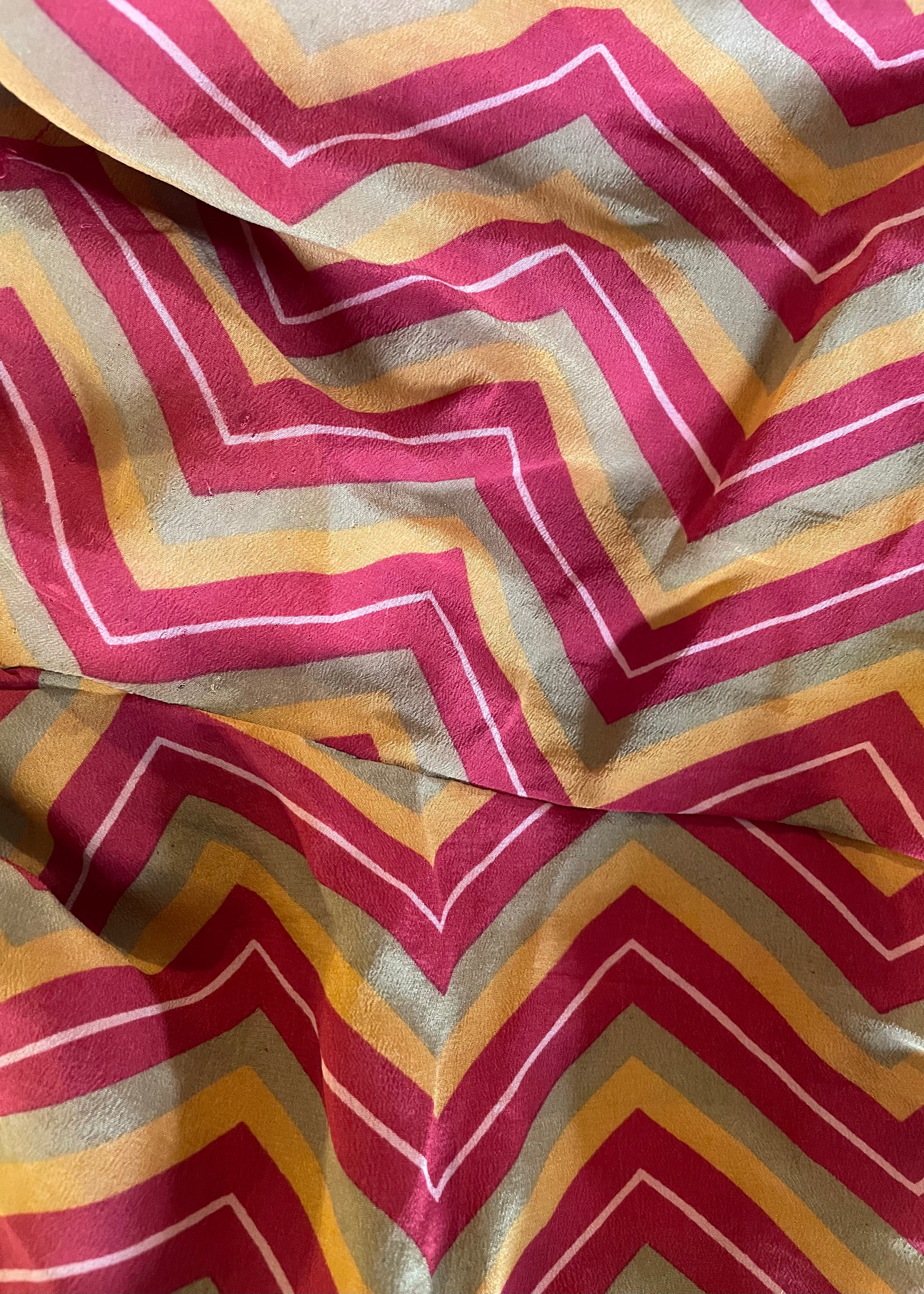 Fumaria Silk Shorts ~ Riot L