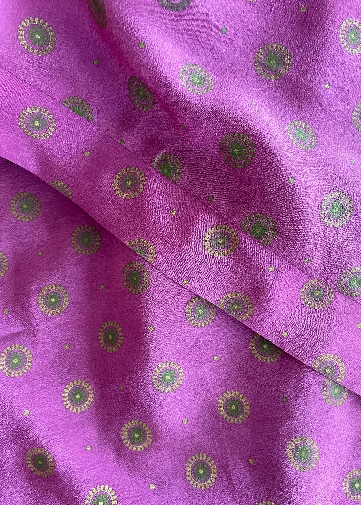 silk wrap shirt top blouse pyjama vintage bohemian repurposed saree sari boho boho-chic