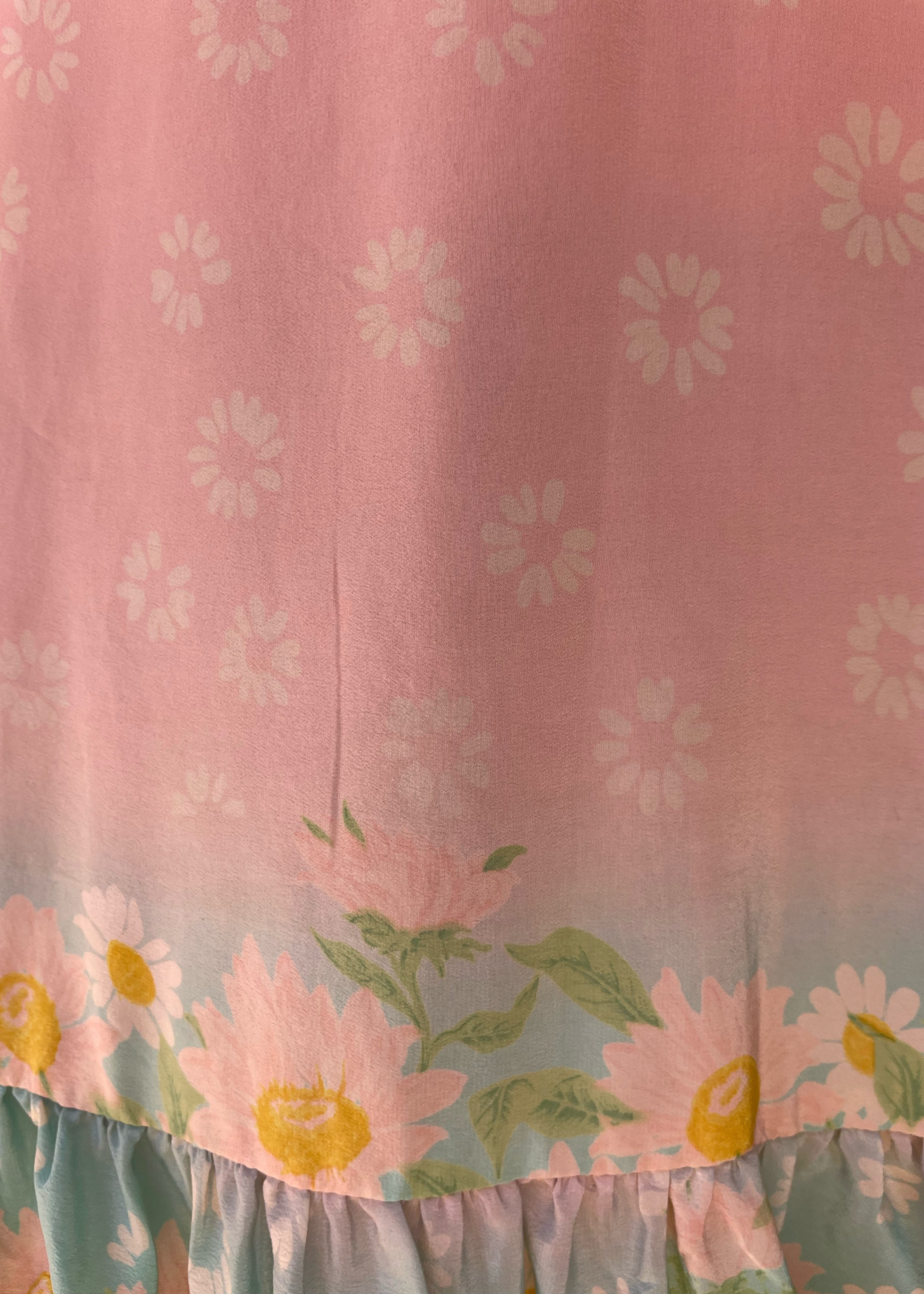 Rumex Silk Slip Dress ~ Daisy S & L