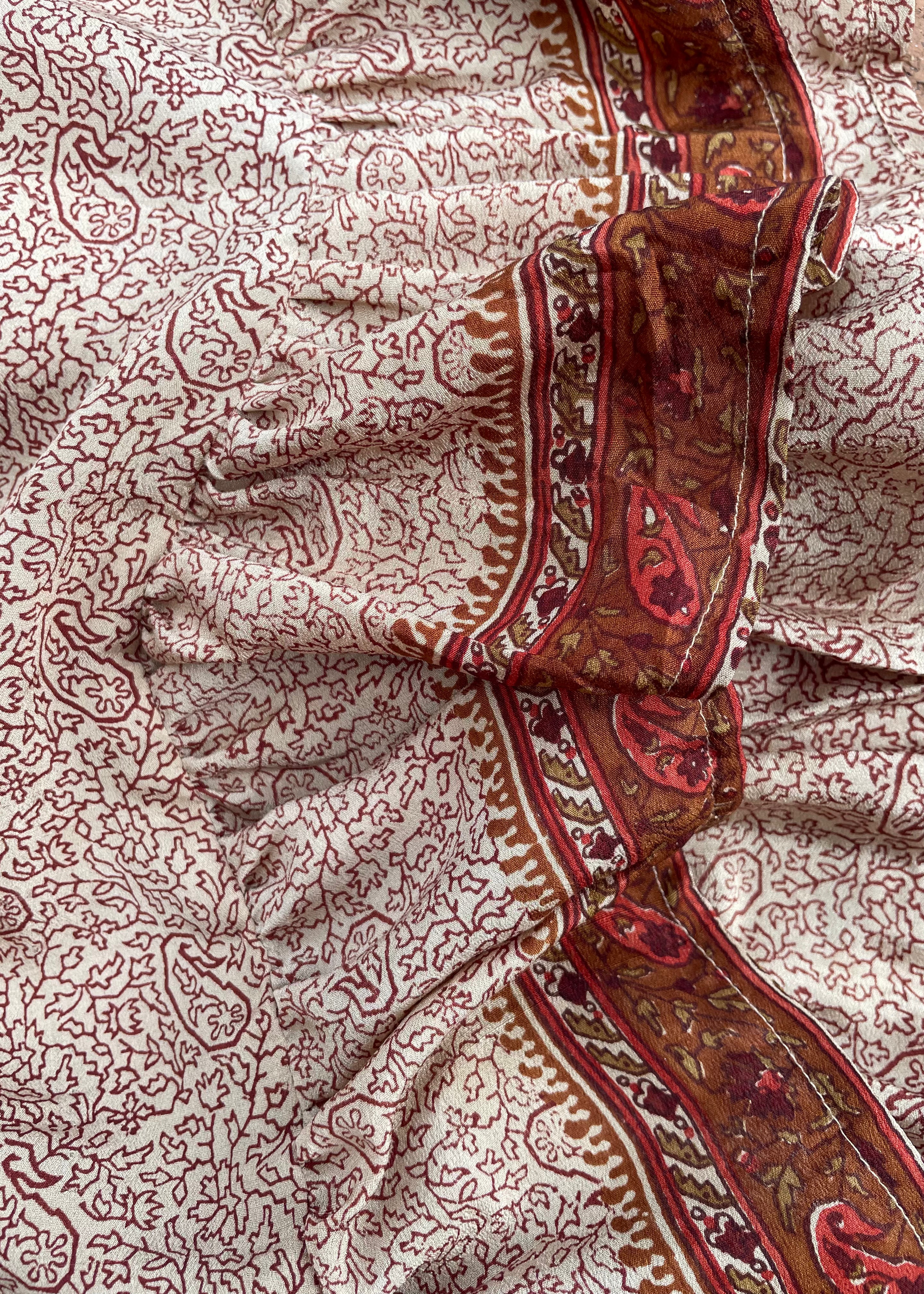 Rumex Silk Slip Dress ~ Sierra S