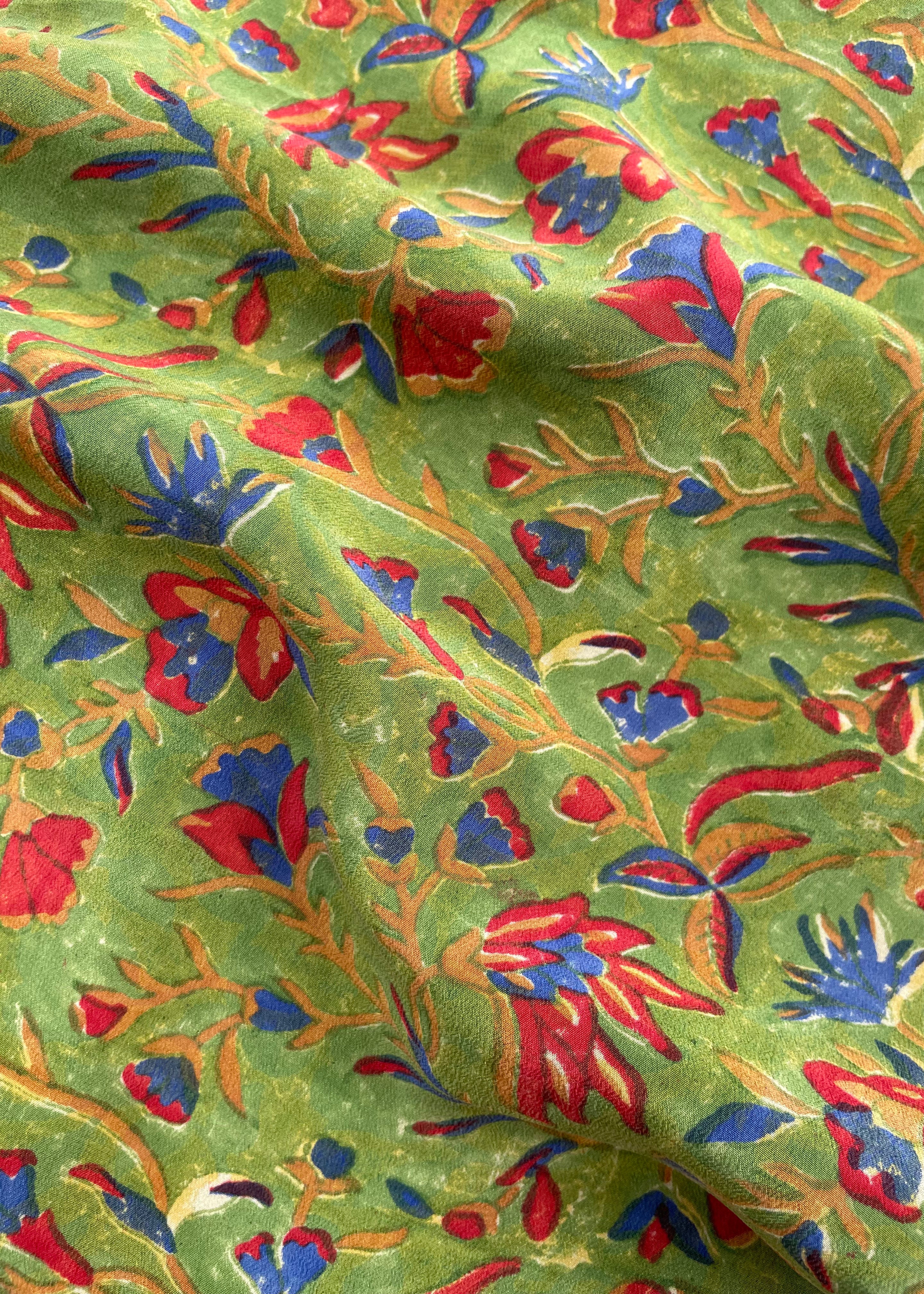 Rumex Silk Slip Dress ~ Woodbine XS & XL