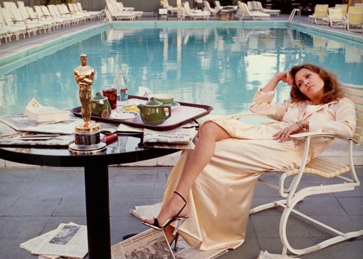 Zea Silk Crepe Kaftan Maxi Dress