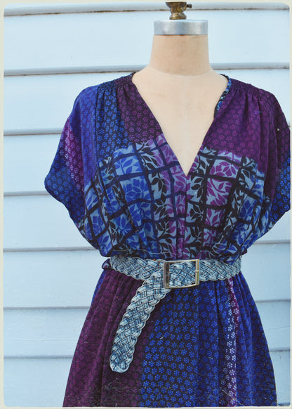 Protea Silk Crepe 1930&