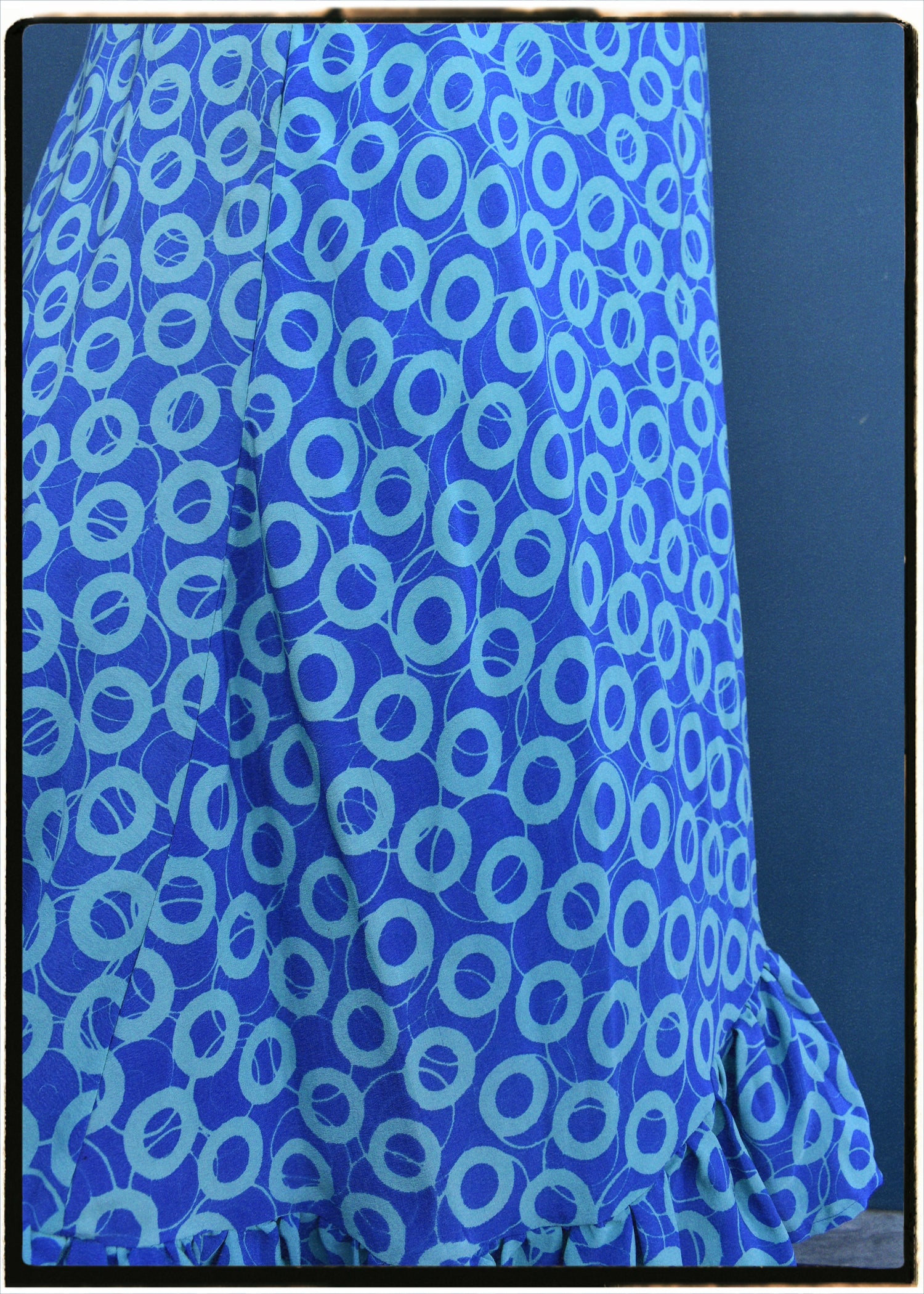 Rumex Silk Slip Dress ~ Hurricane XS &amp; XL