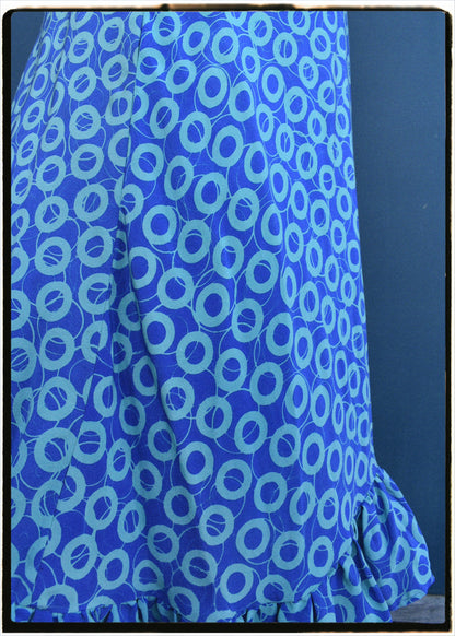 Rumex Silk Slip Dress ~ Hurricane XS &amp; XL