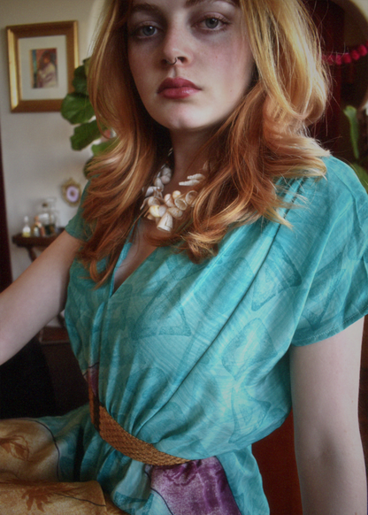 Protea Silk Crepe 1930&