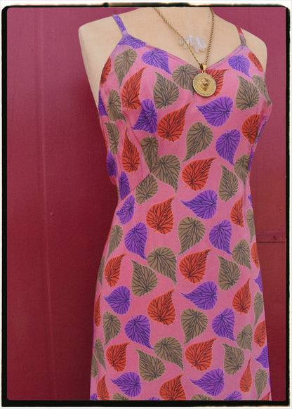 Rumex Silk Slip Dress ~ Quartz XS &amp; XL