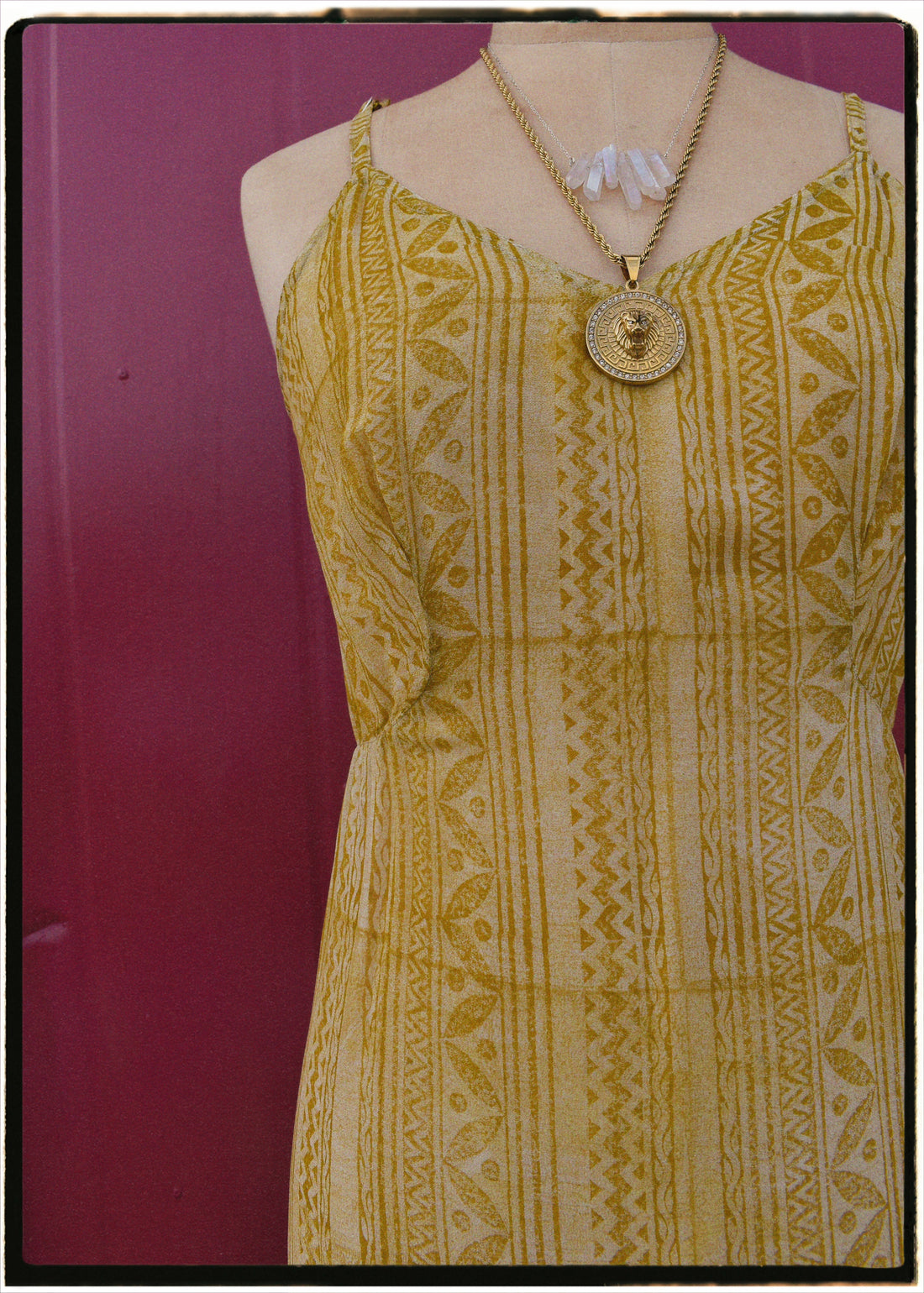 Rumex Silk Slip Dress ~ Tuscon XS &amp; XL