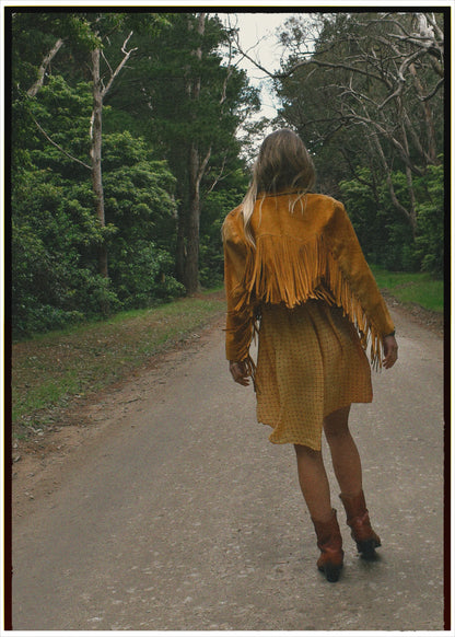 Astralagus Silk Crepe Oversized Shirt ~ Aurora