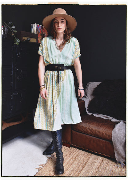 Protea Silk Crepe 1930&