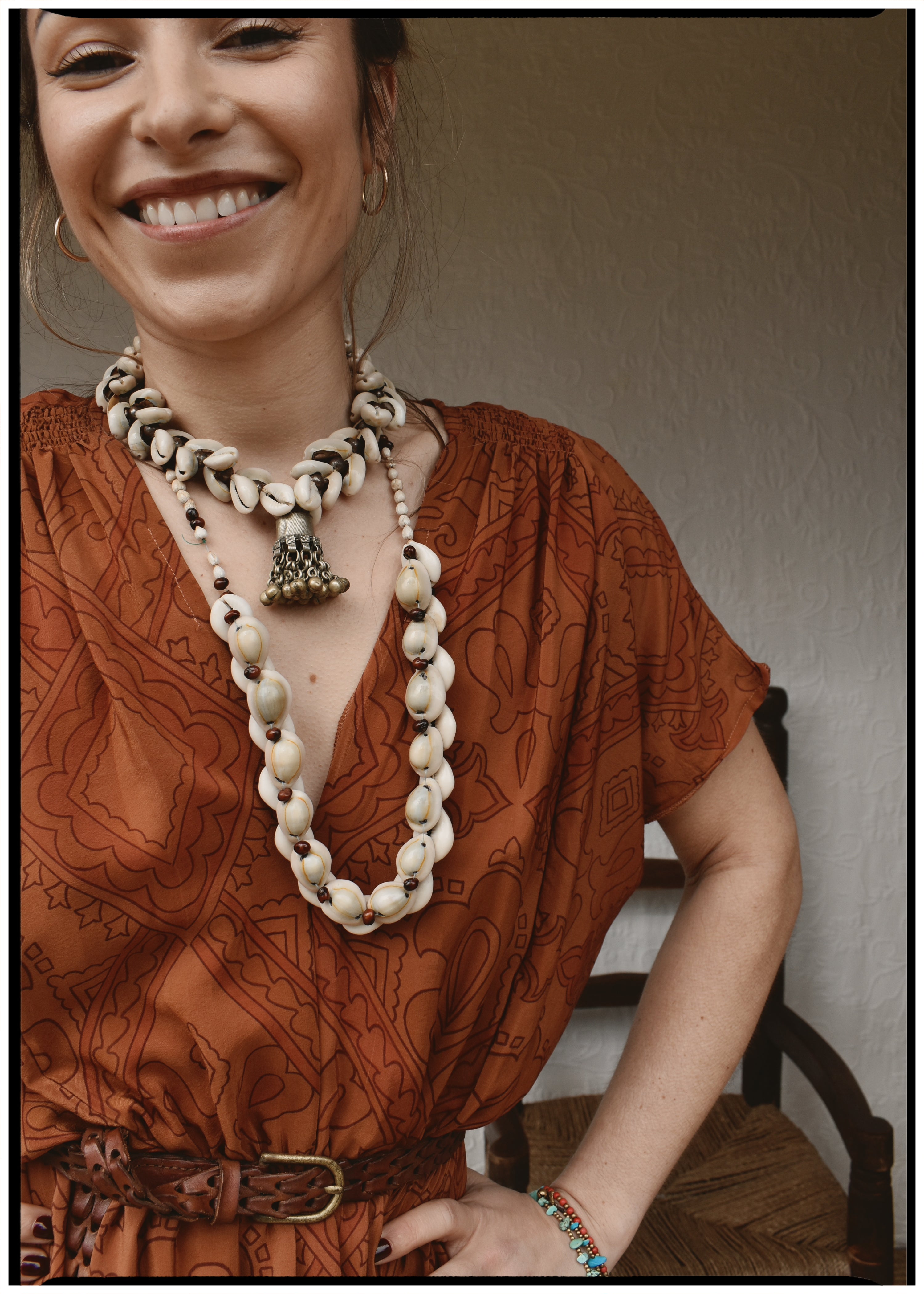Protea Silk Crepe 1930&