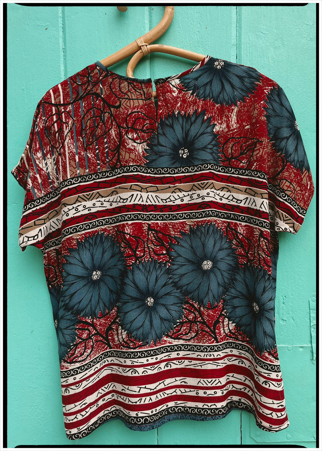 Viola Silk Crepe T-Shirt ~ Urban M