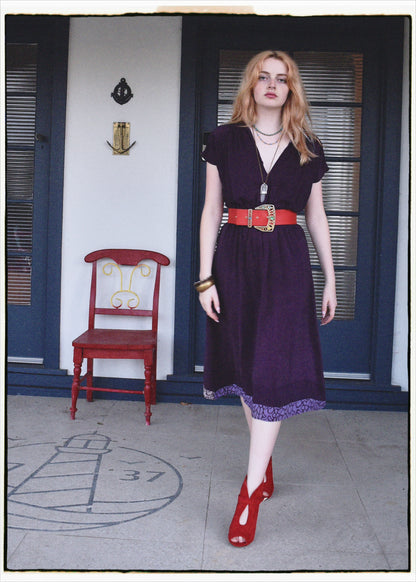 Protea Silk Crepe 1930&