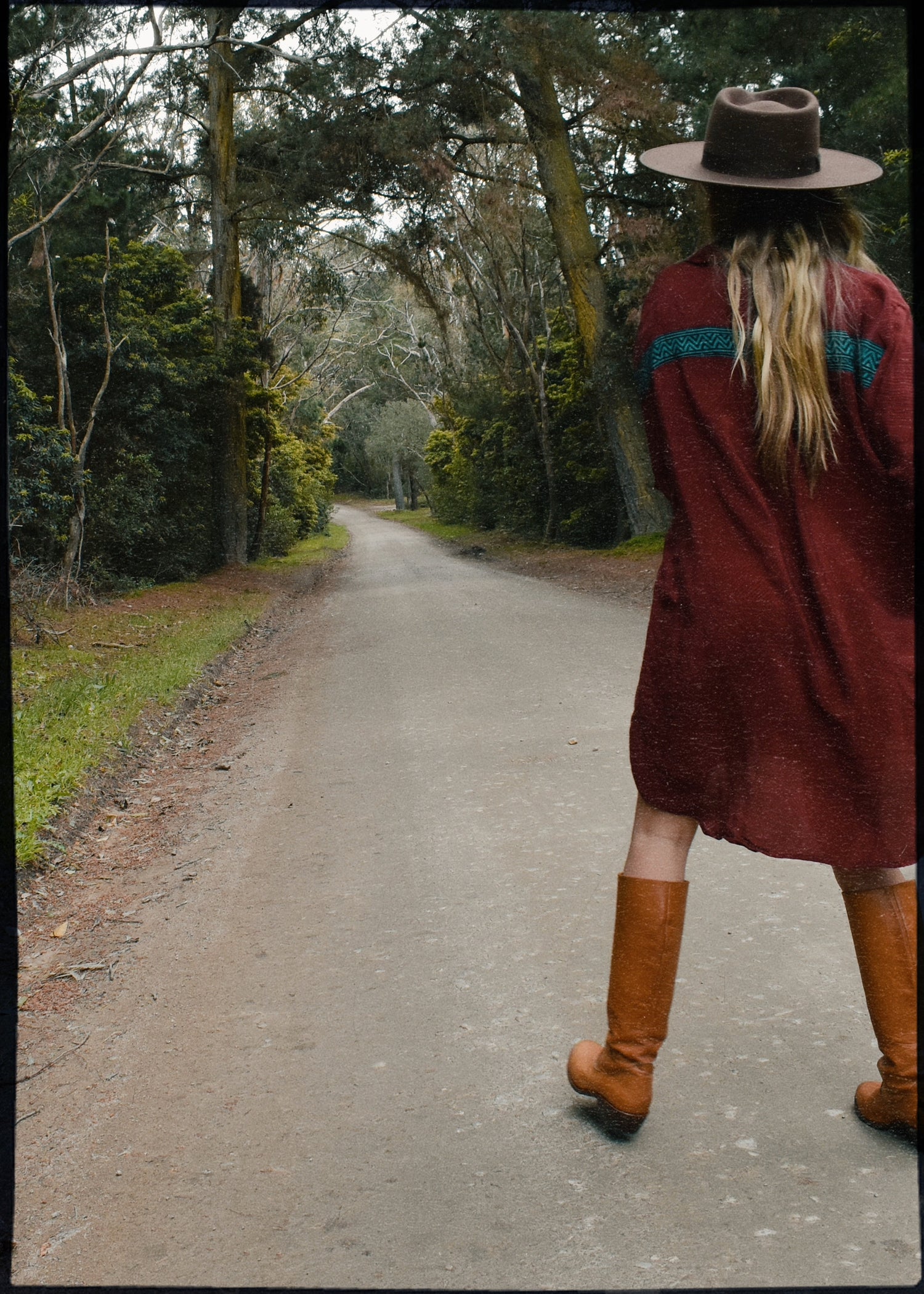 Astralagus Silk Crepe Oversized Shirt ~ Toreador