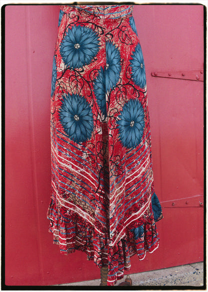 Rumex Silk Slip Dress ~ Directoire XS &amp; XL