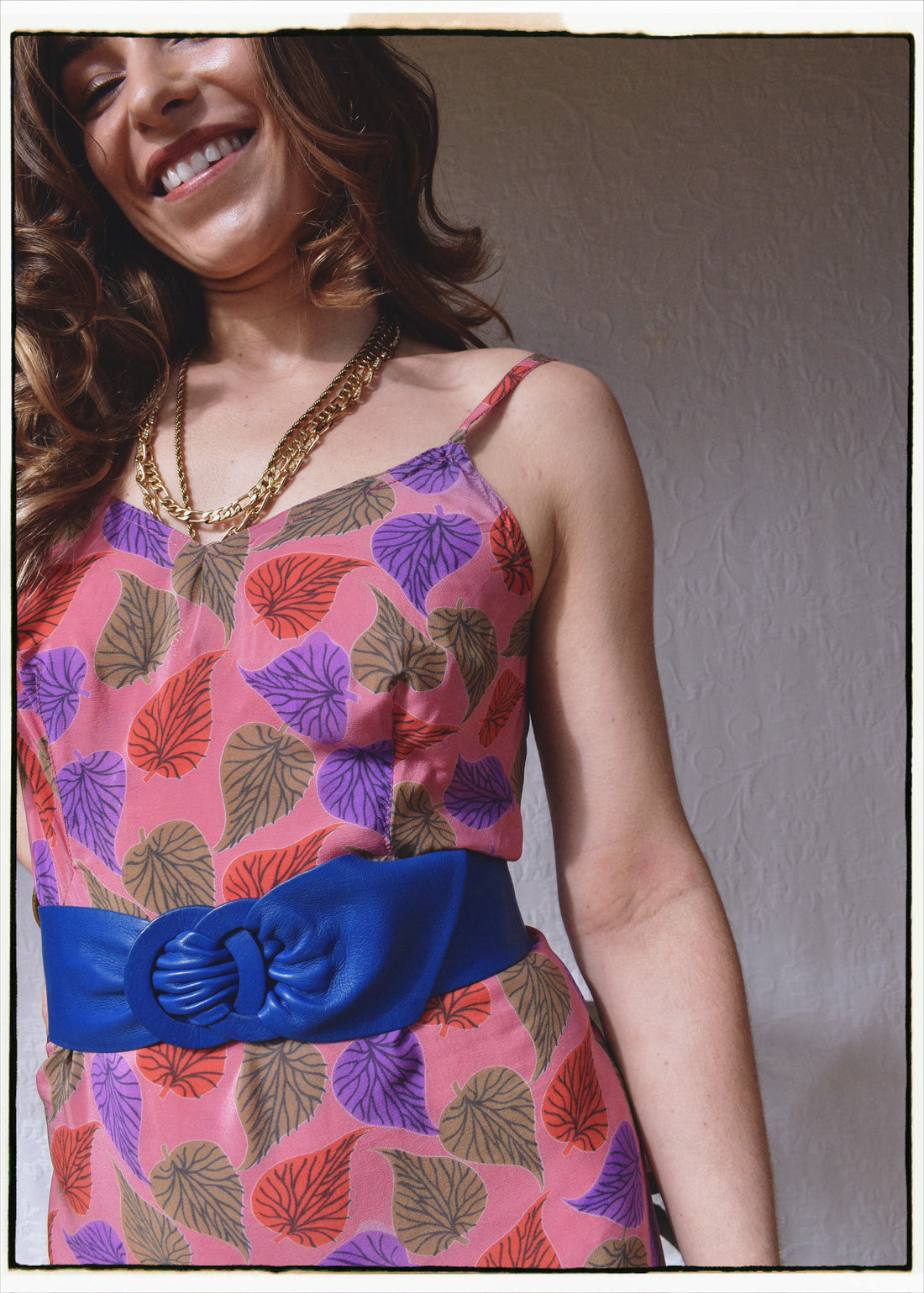 Rumex Silk Slip Dress ~ Quartz XS &amp; XL