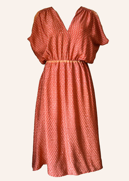 Protea Silk Crepe 1930&