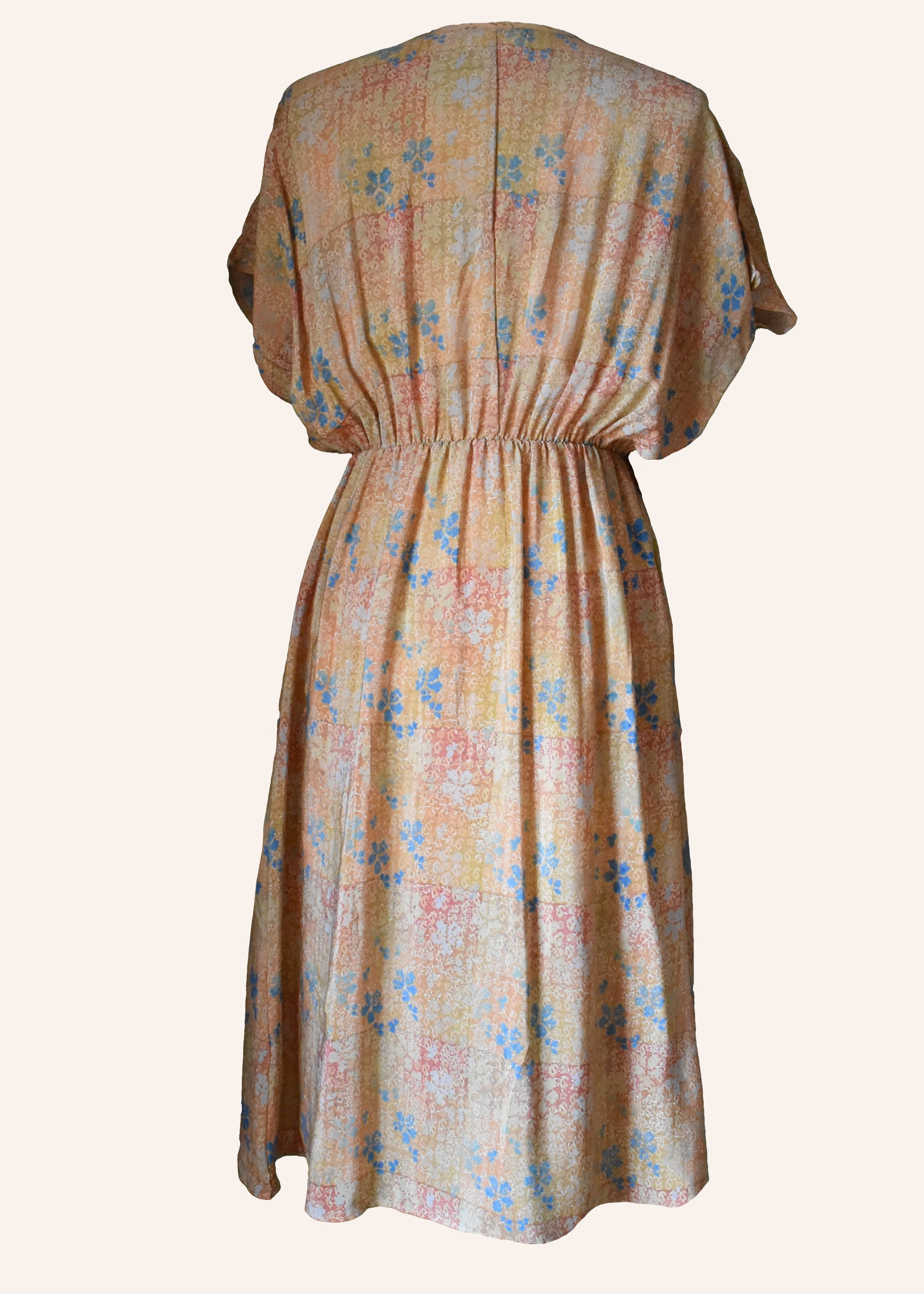 Protea Silk Crepe 1930&