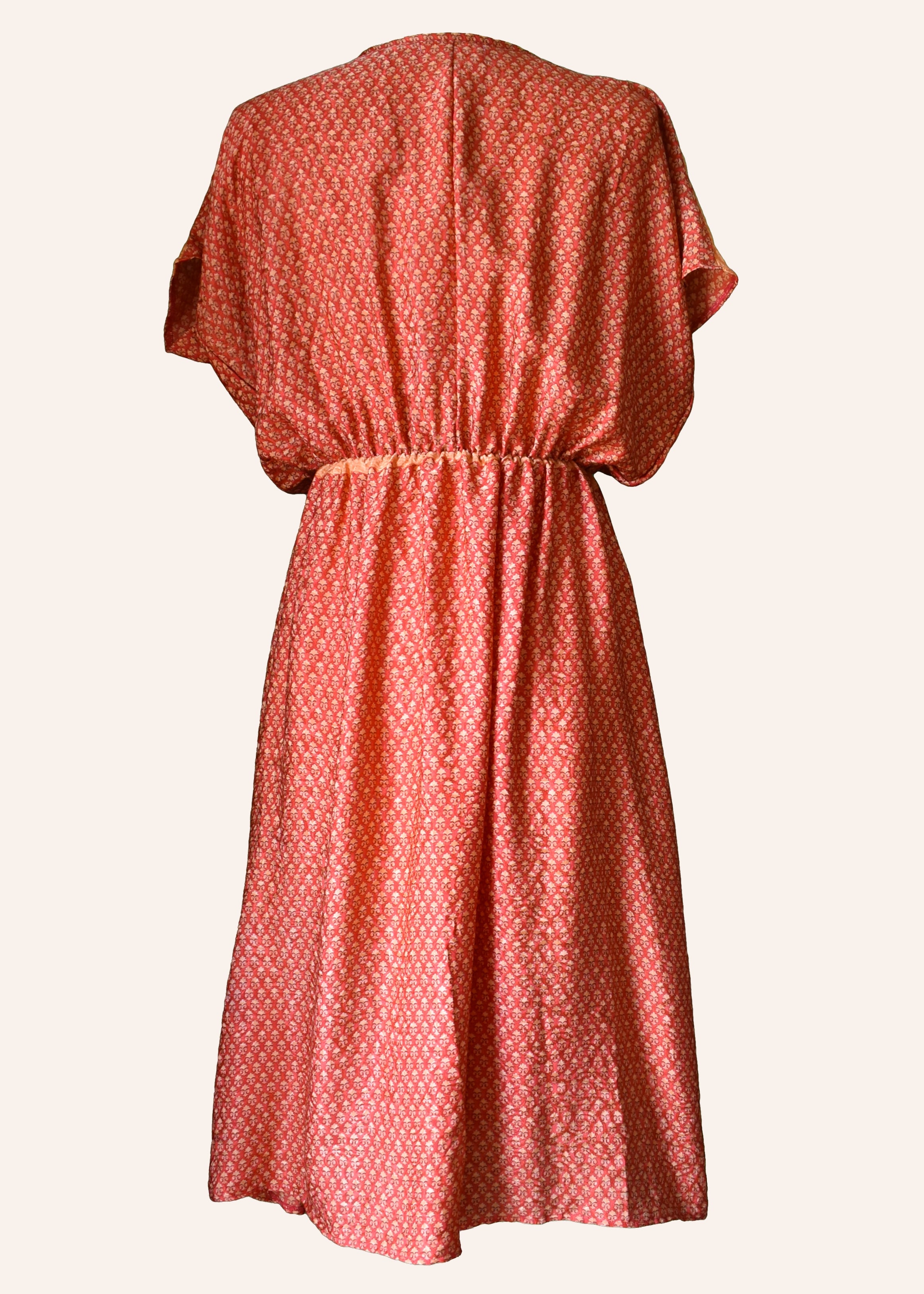 Protea Silk Crepe 1930&