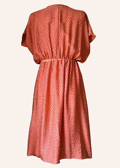 Protea Silk Crepe 1930&