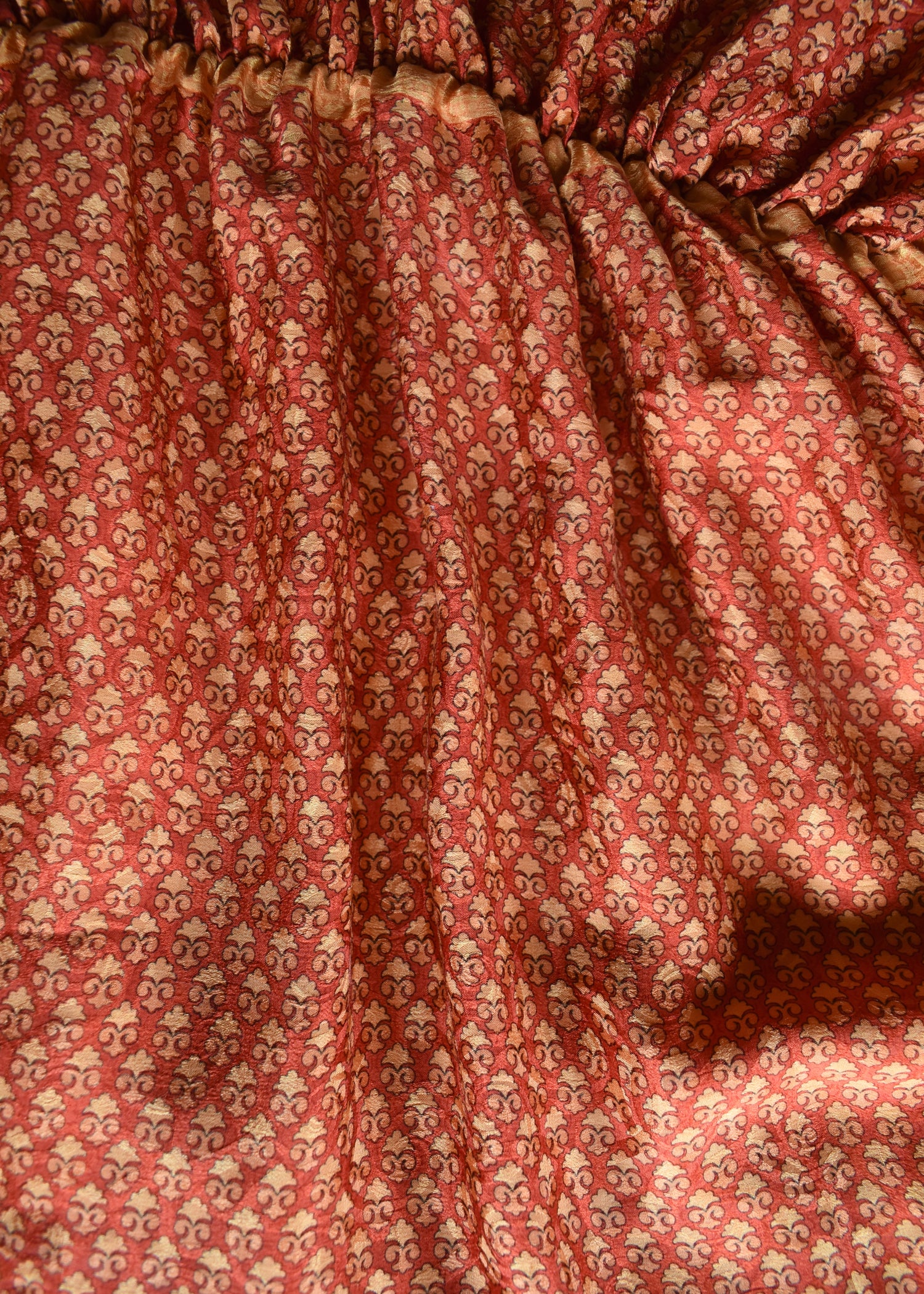 Protea Silk Crepe 1930&