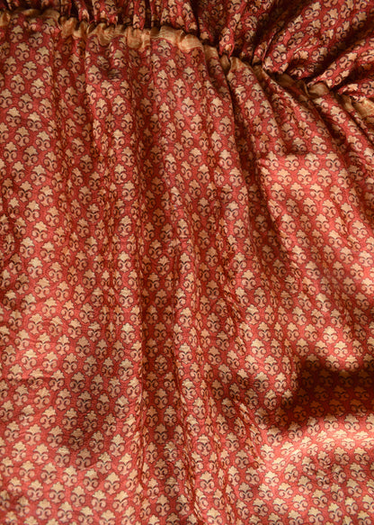 Protea Silk Crepe 1930&