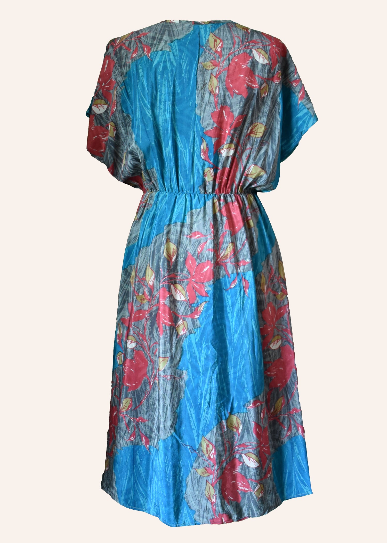 Protea Silk Crepe 1930&