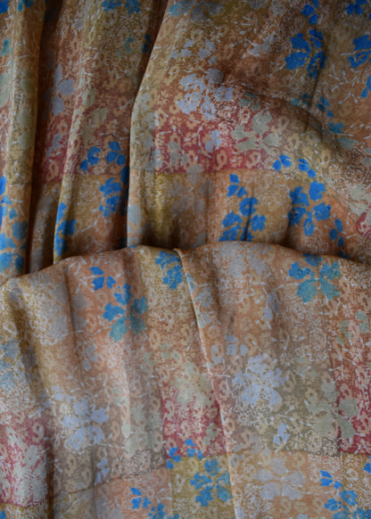 Protea Silk Crepe 1930&