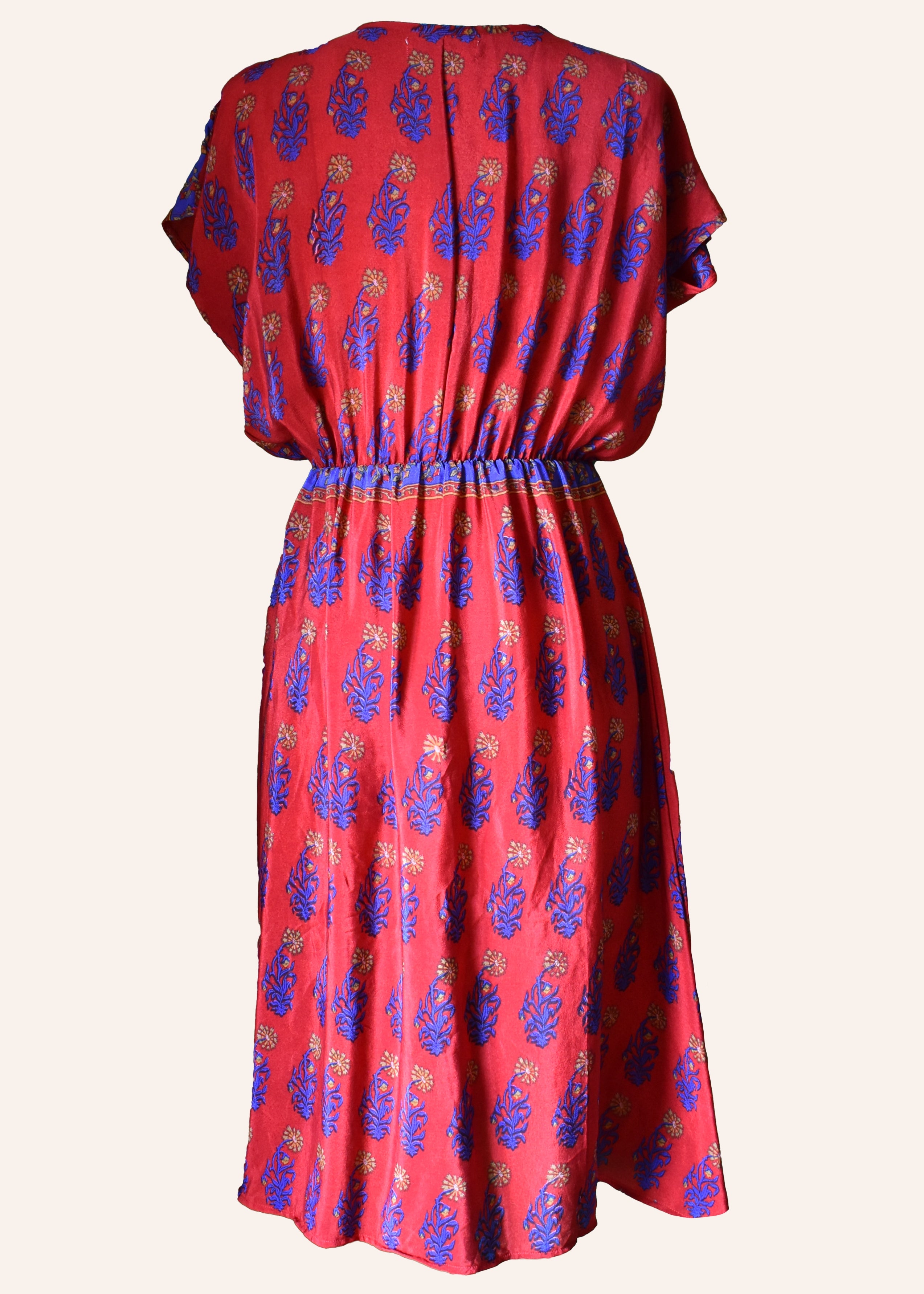 Protea Silk Crepe 1930&