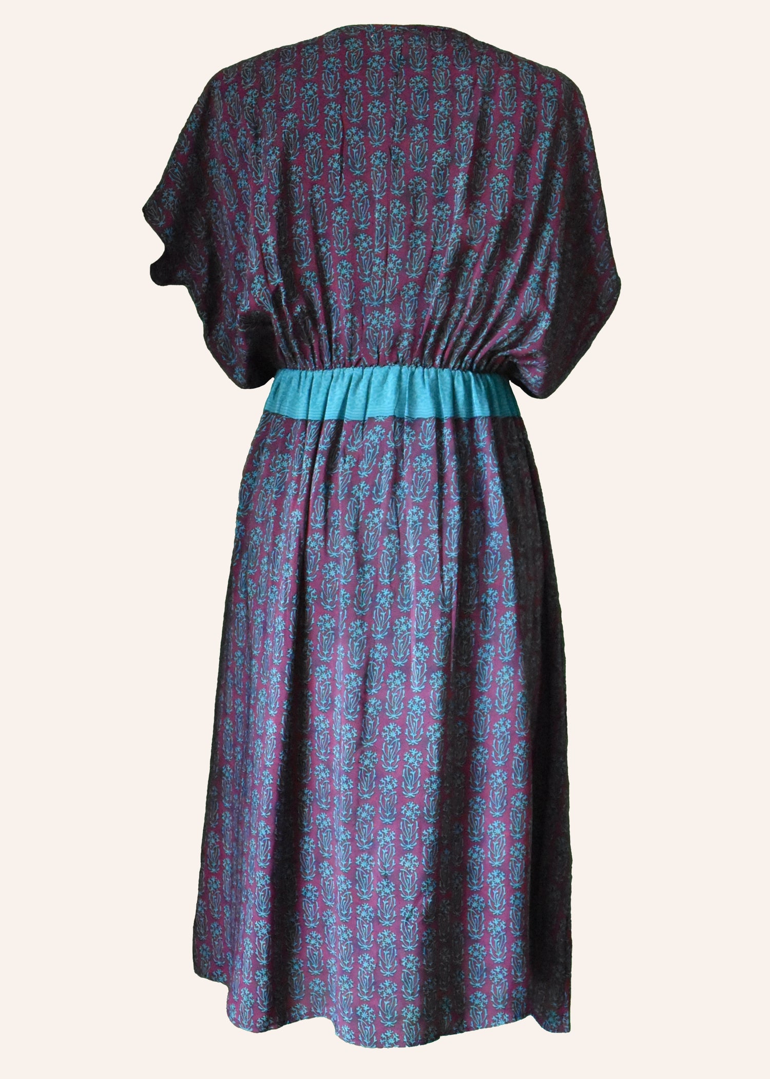 Protea Silk Crepe 1930&