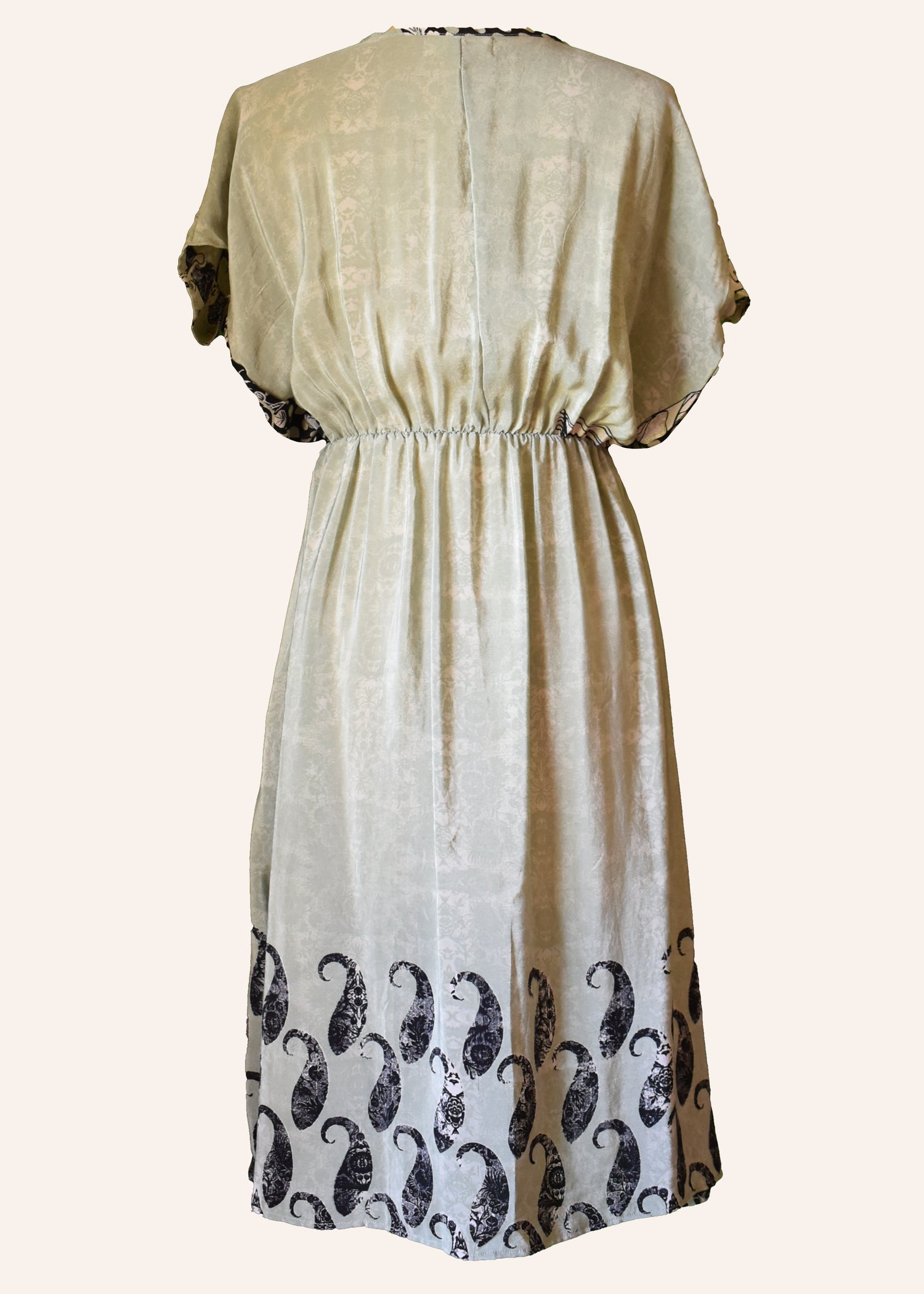 Protea Silk Crepe 1930&